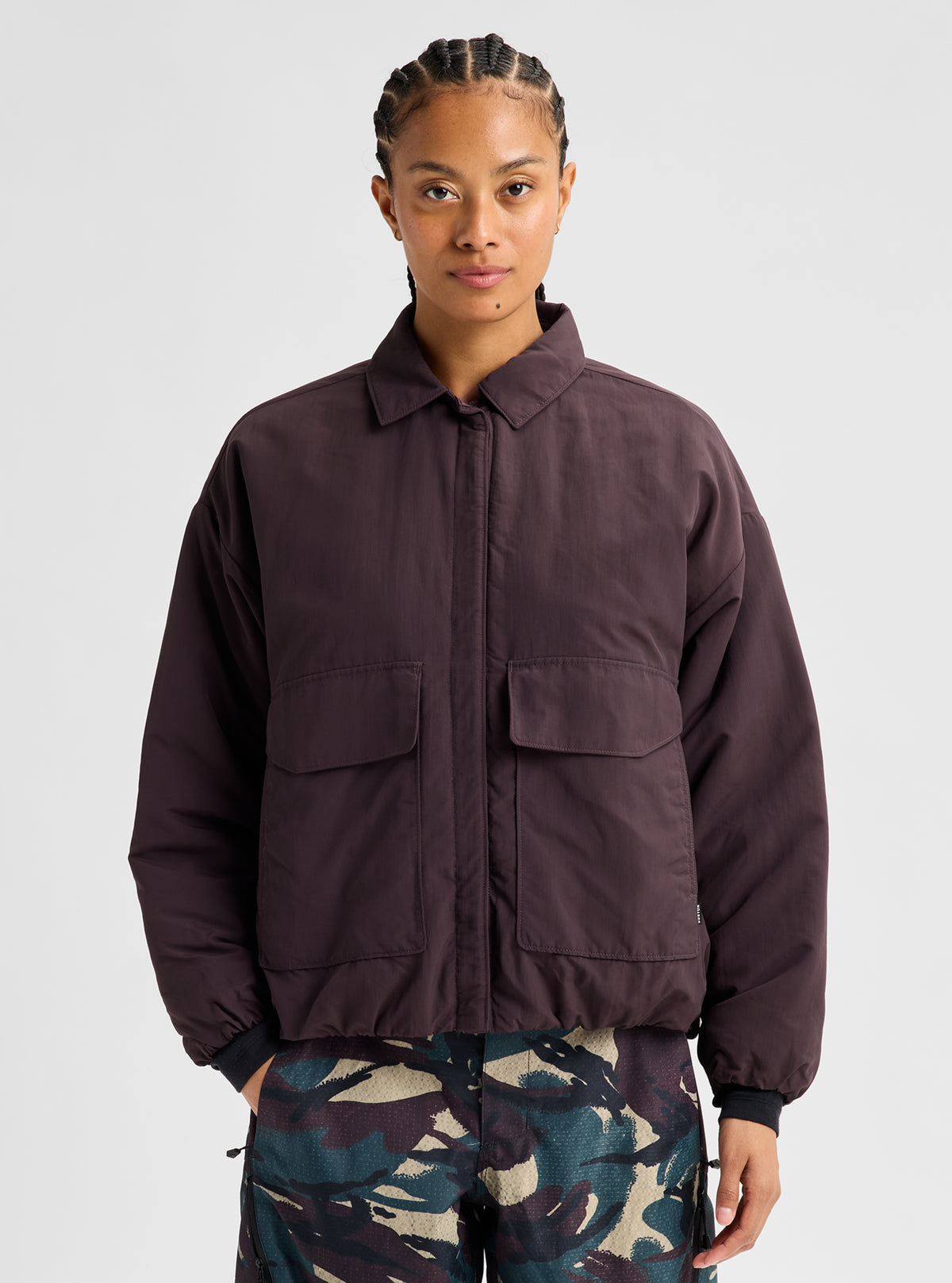 Product image of Women's Burton Winslow Insulated Jacket[Variant:Bear Hug Brown]