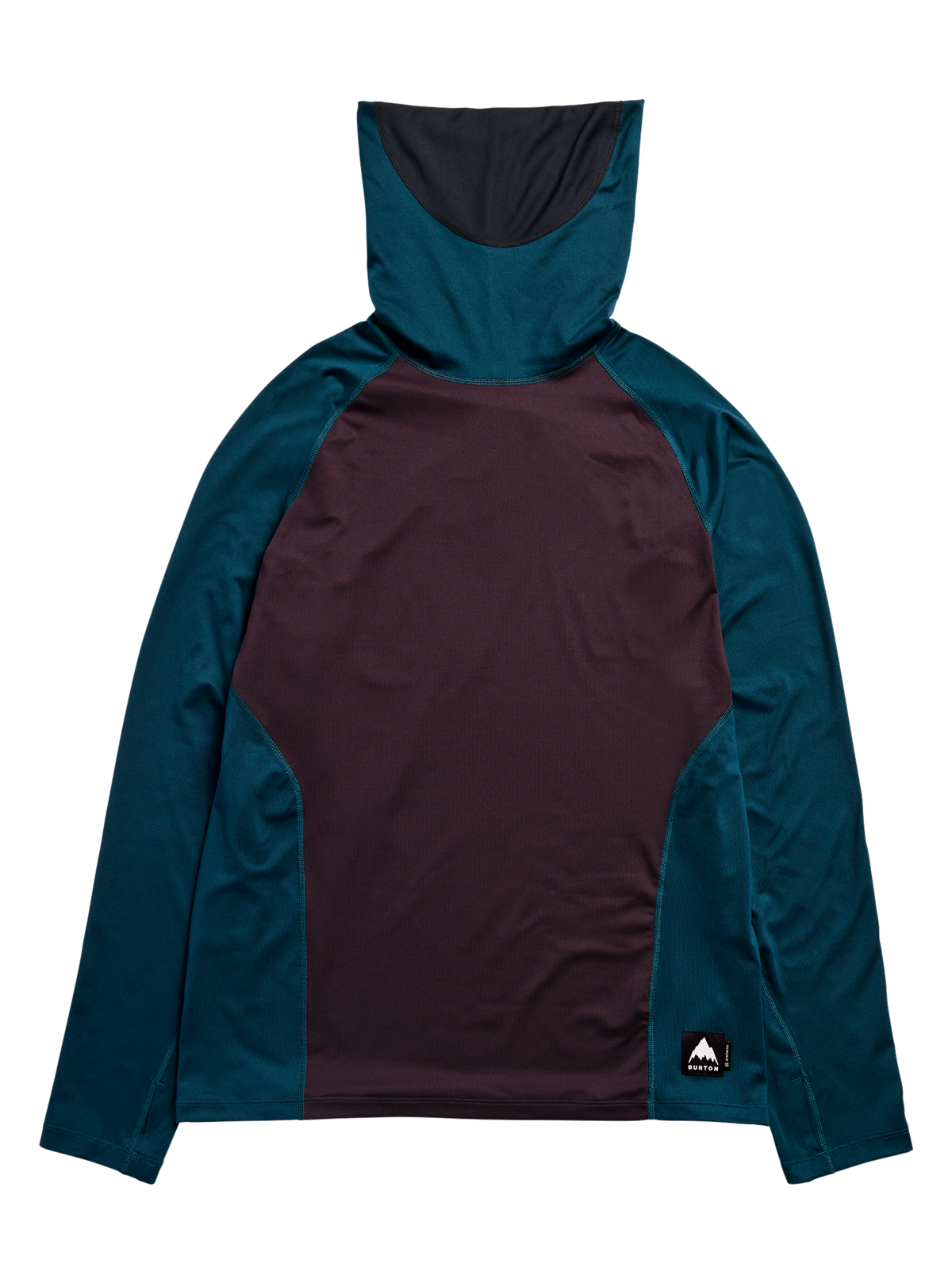 Men's Burton Synthetic Midweight Base Layer Long Neck