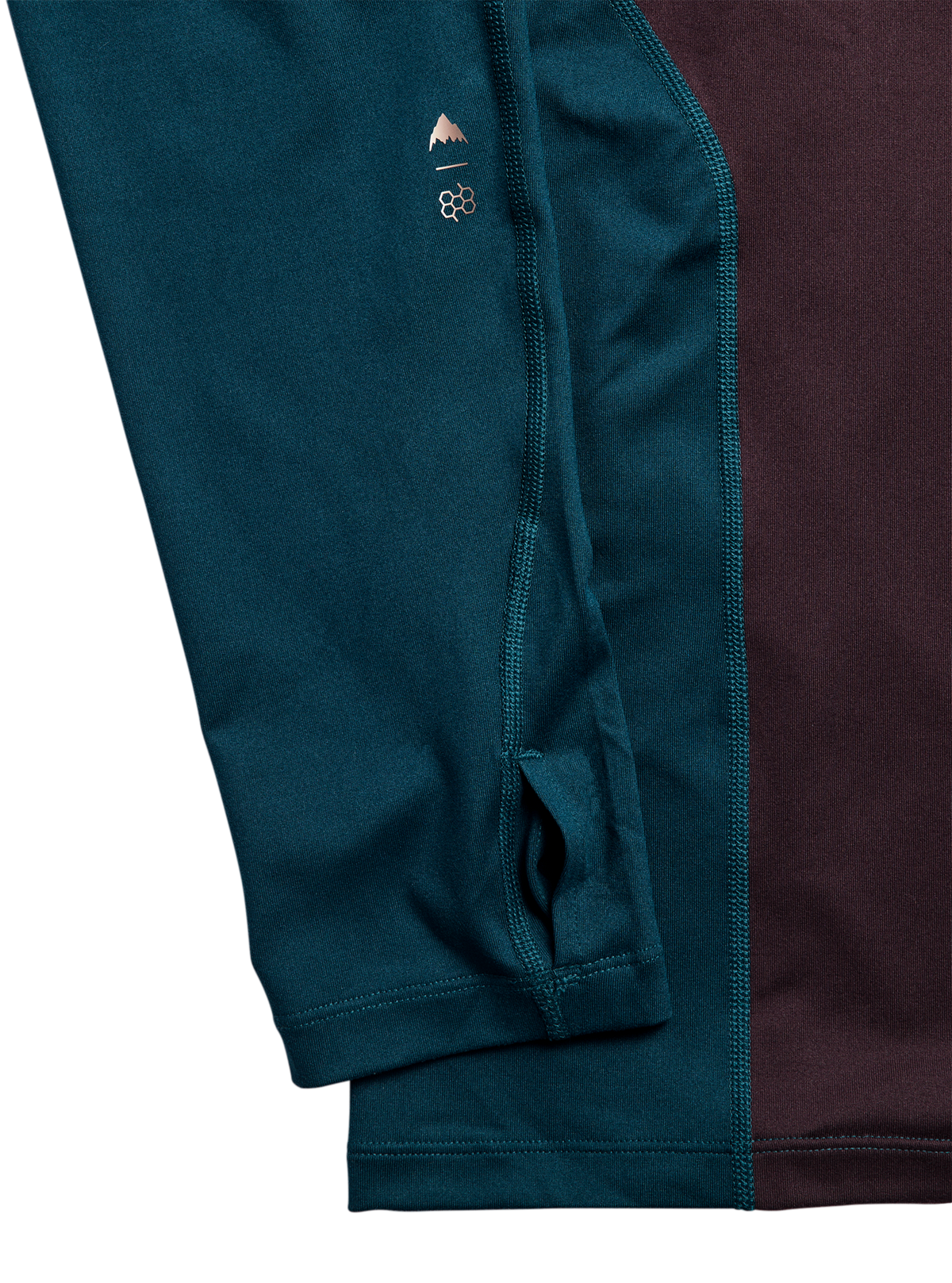 Men's Burton Synthetic Midweight Base Layer Long Neck