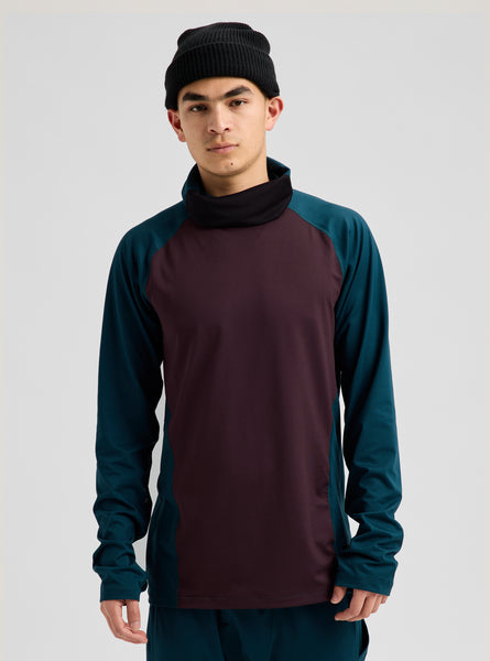 Men's Burton Synthetic Midweight Base Layer Long Neck | Burton.com
