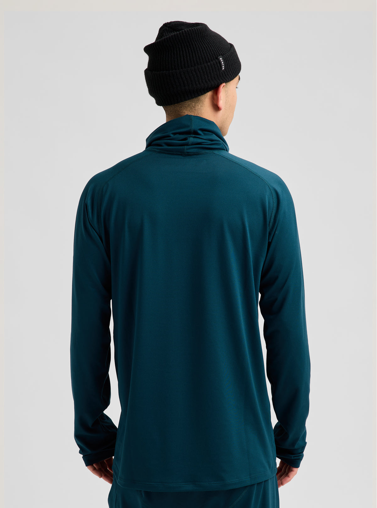 Men's Burton Synthetic Midweight Base Layer Long Neck