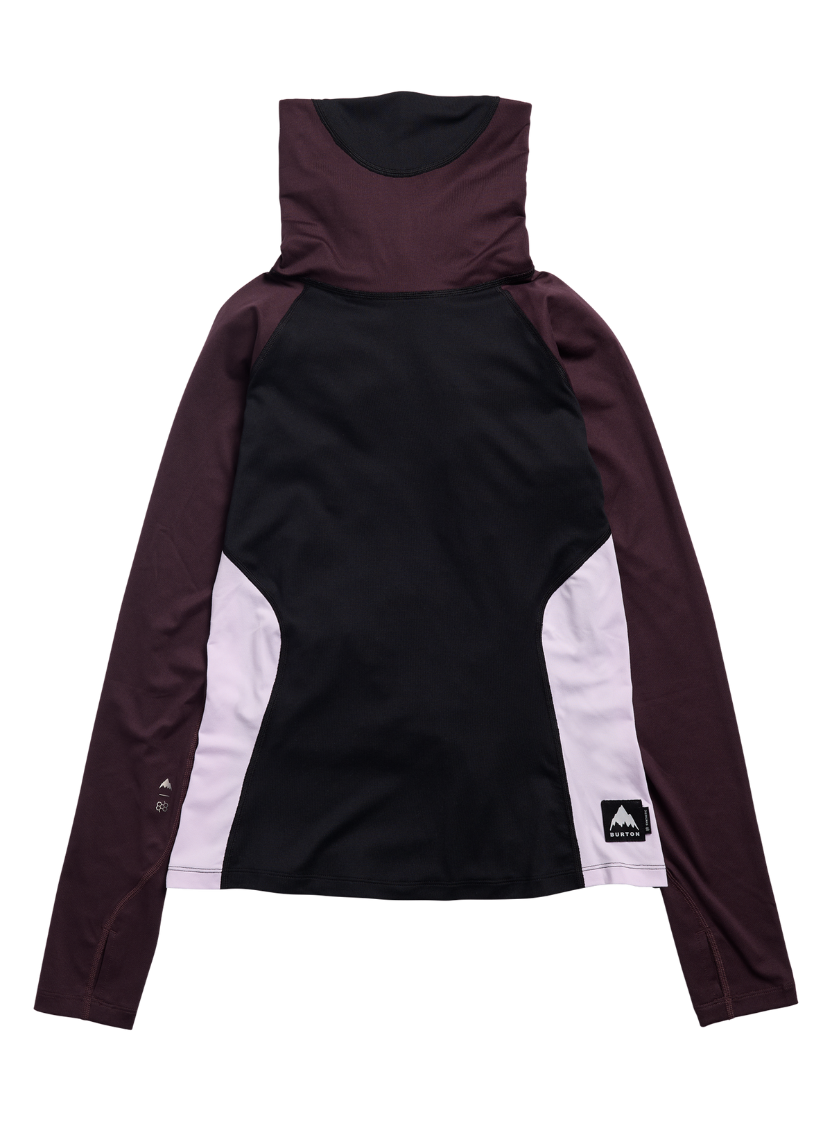 Women's Burton Synthetic Midweight Base Layer Long Neck