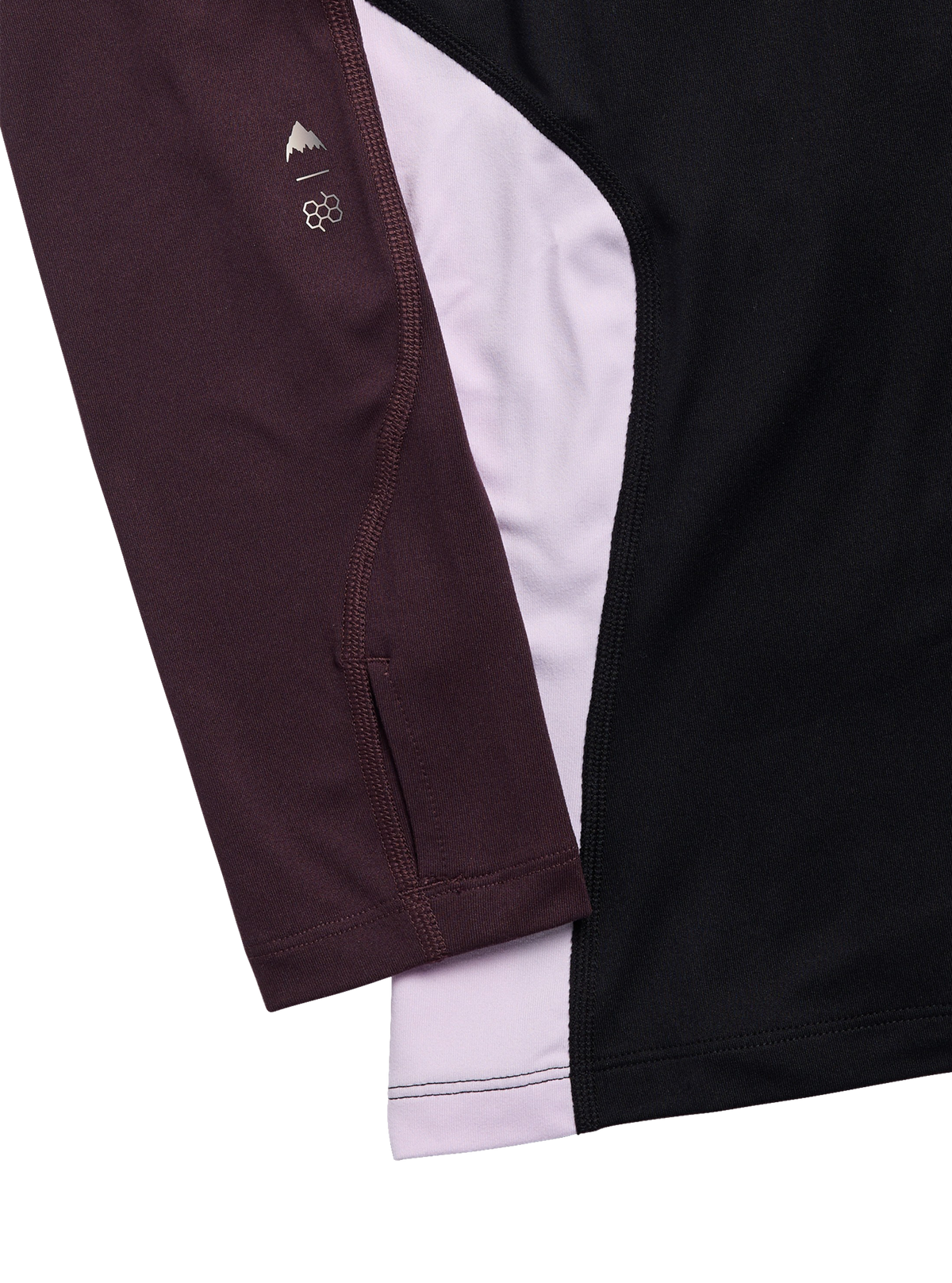 Women's Burton Synthetic Midweight Base Layer Long Neck