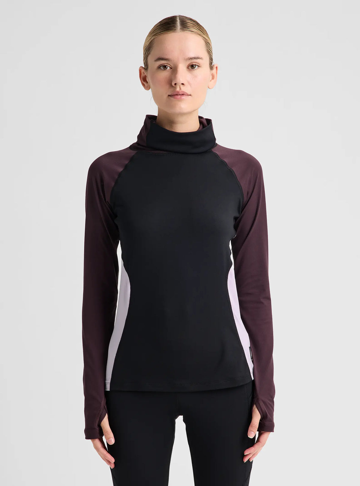 Women's Burton Synthetic Midweight Base Layer Long Neck