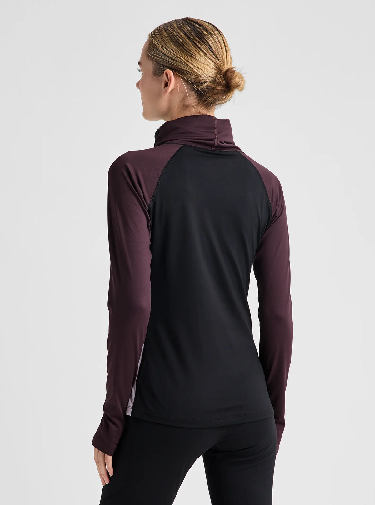 Women's Burton Synthetic Midweight Base Layer Long Neck