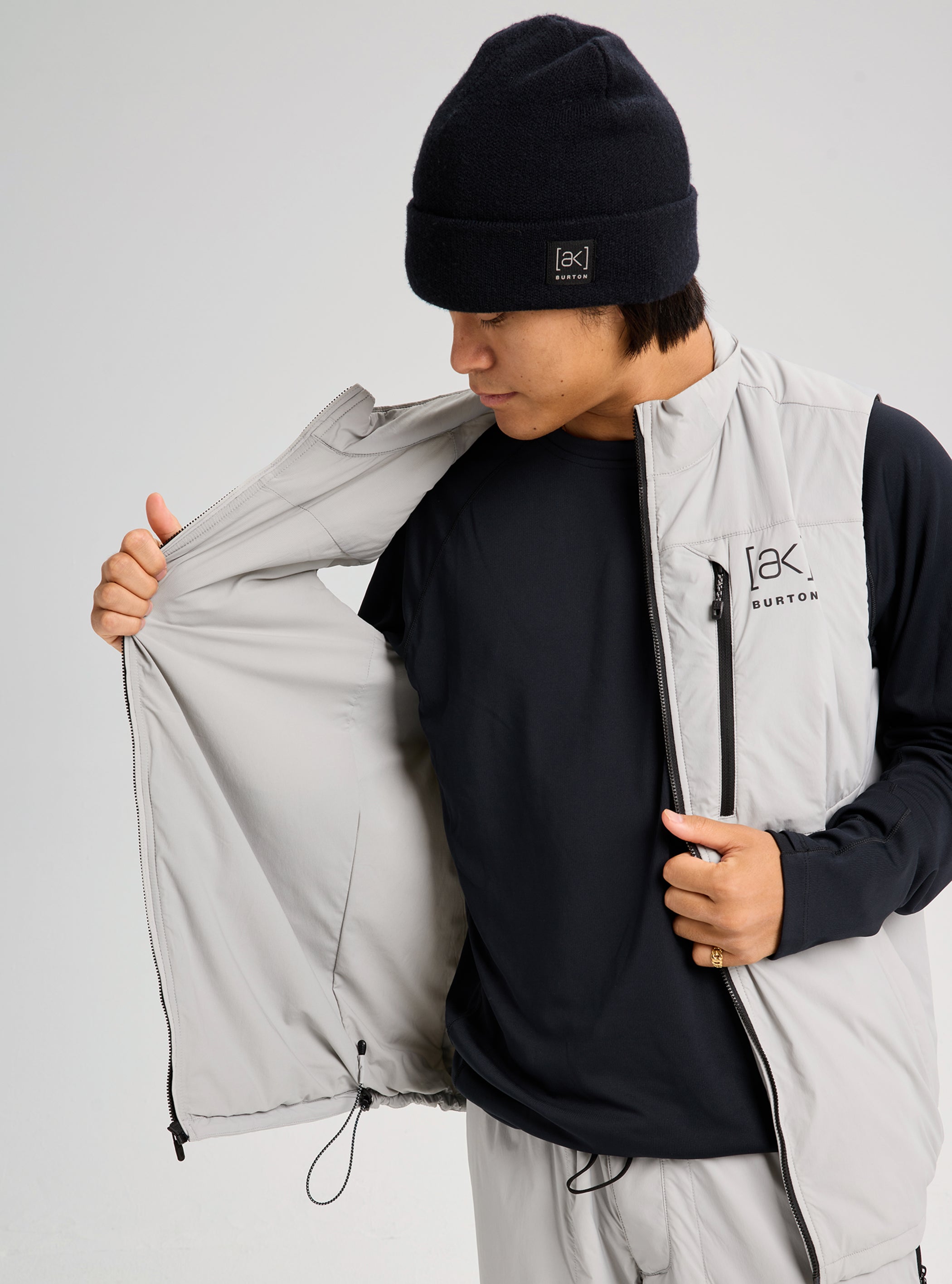メンズ Burton [ak]® ヘリウム Fragment ベスト