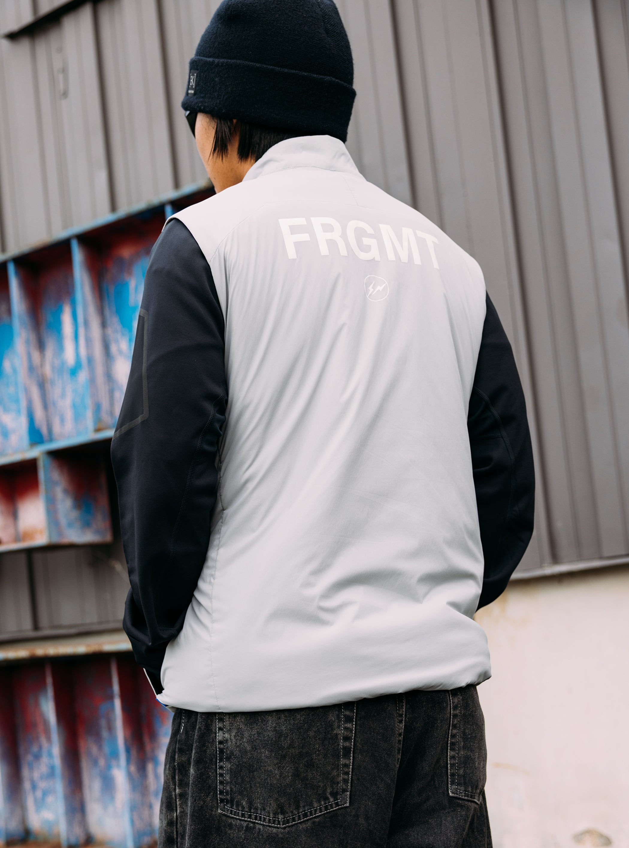 メンズ Burton [ak]® ヘリウム Fragment ベスト