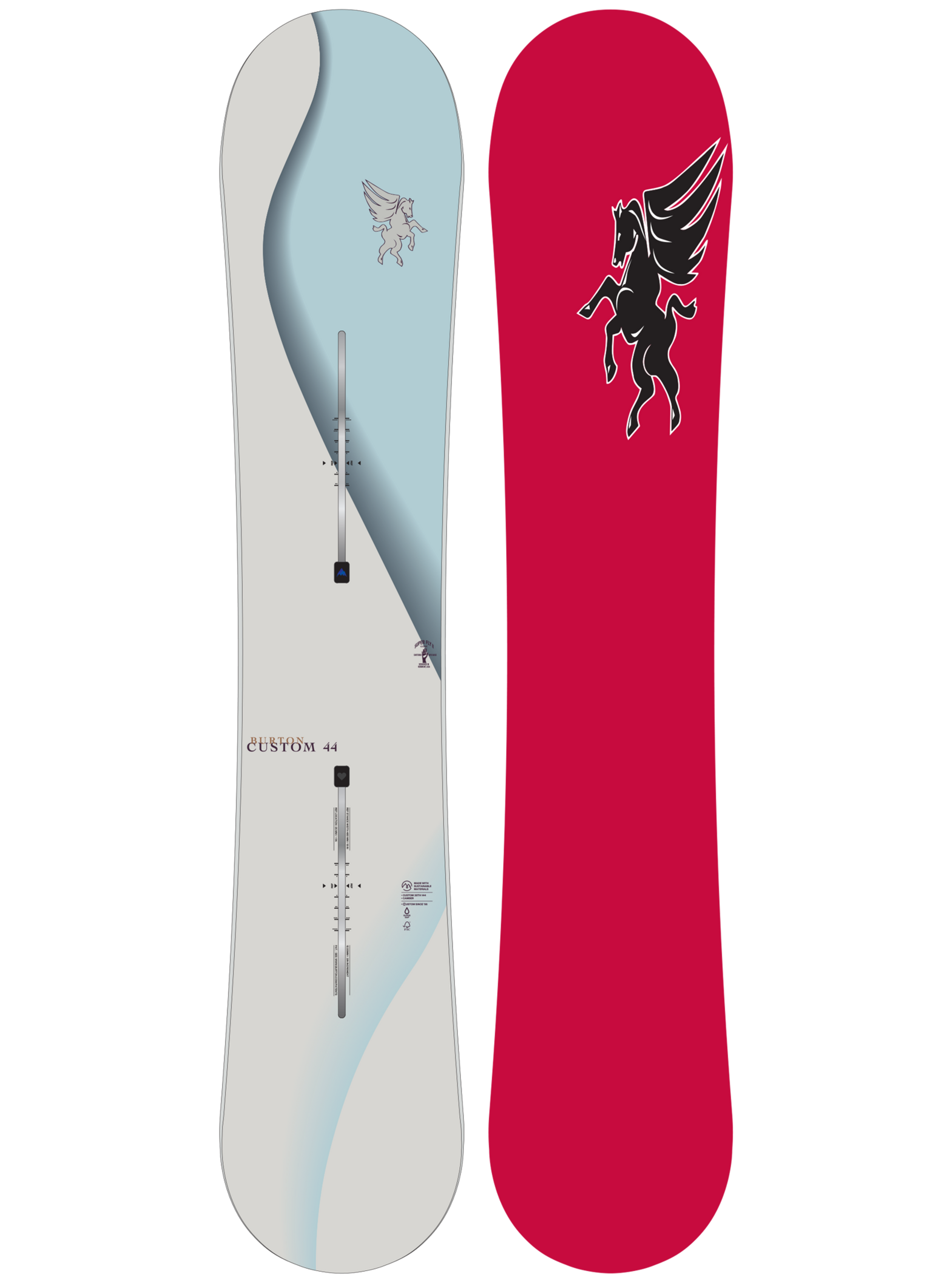 Burton 30th Custom Camber Snowboard | Burton.com Winter 2026 Burton 30th Custom Camber Snowboard | Burton.com Winter 2026