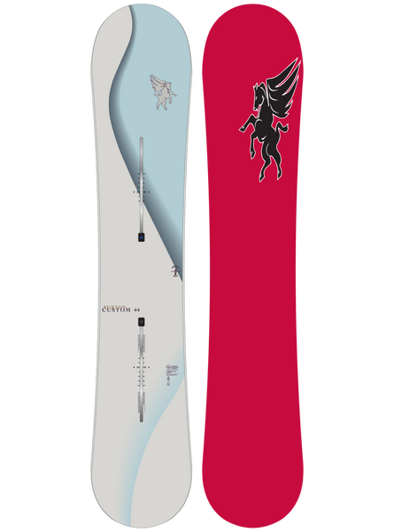 Burton 30th Custom Camber Snowboard | Burton.com Winter 2026