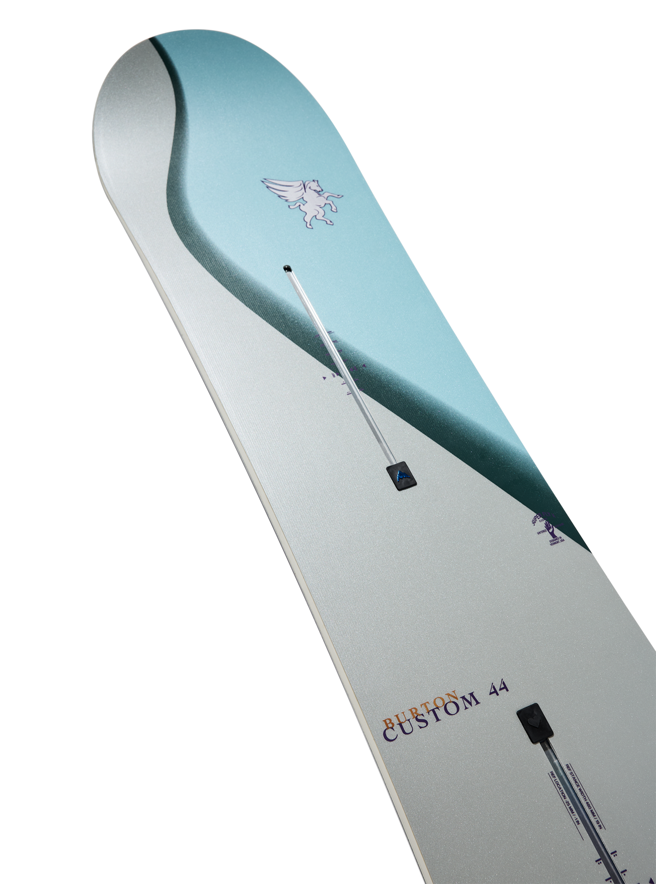 Burton Custom 30周年 キャンバー スノーボード