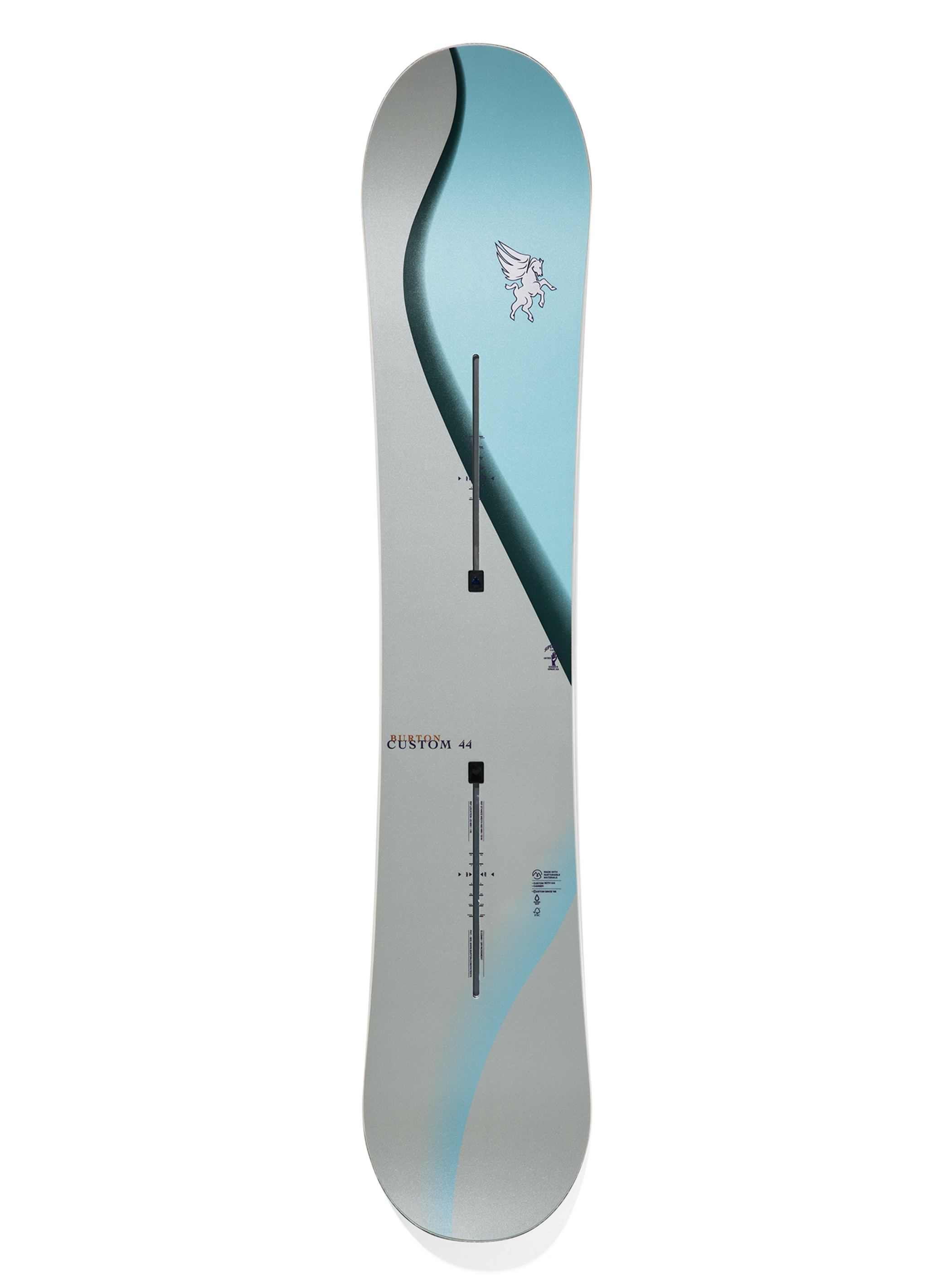 Burton Custom 30周年 キャンバー スノーボード