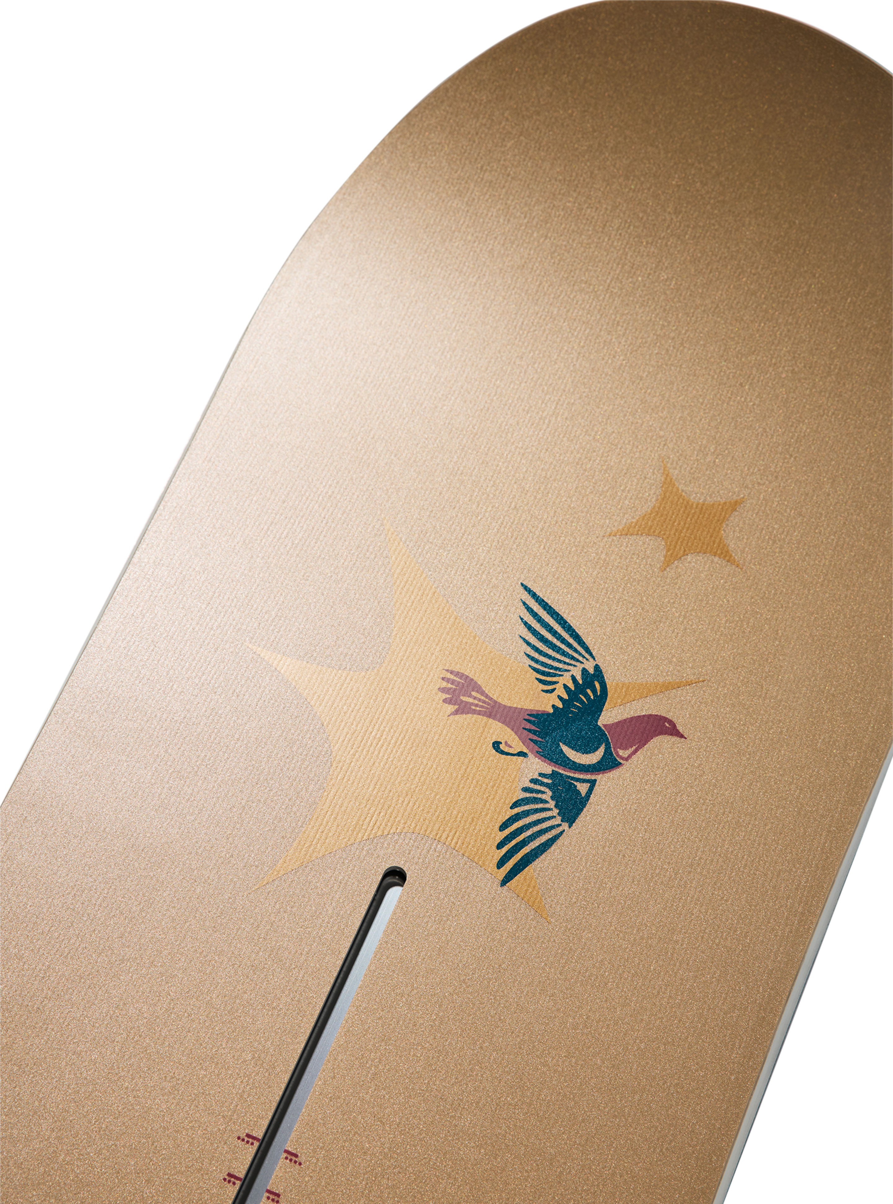 Burton 30th Custom Camber Snowboard | Burton.com Winter 2026