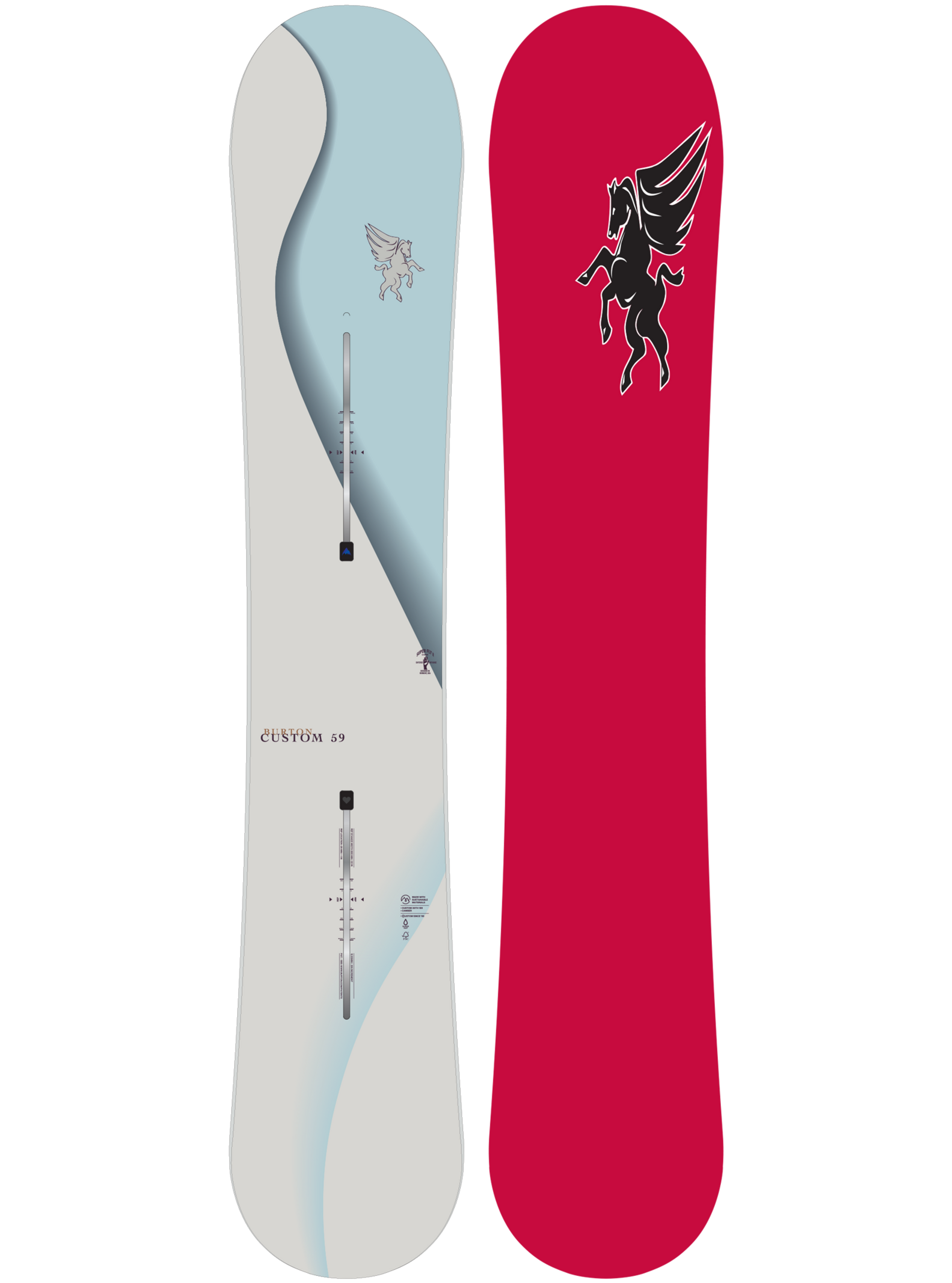 Burton 30th Custom Camber Snowboard | Burton.com Winter 2026 Burton 30th Custom Camber Snowboard | Burton.com Winter 2026