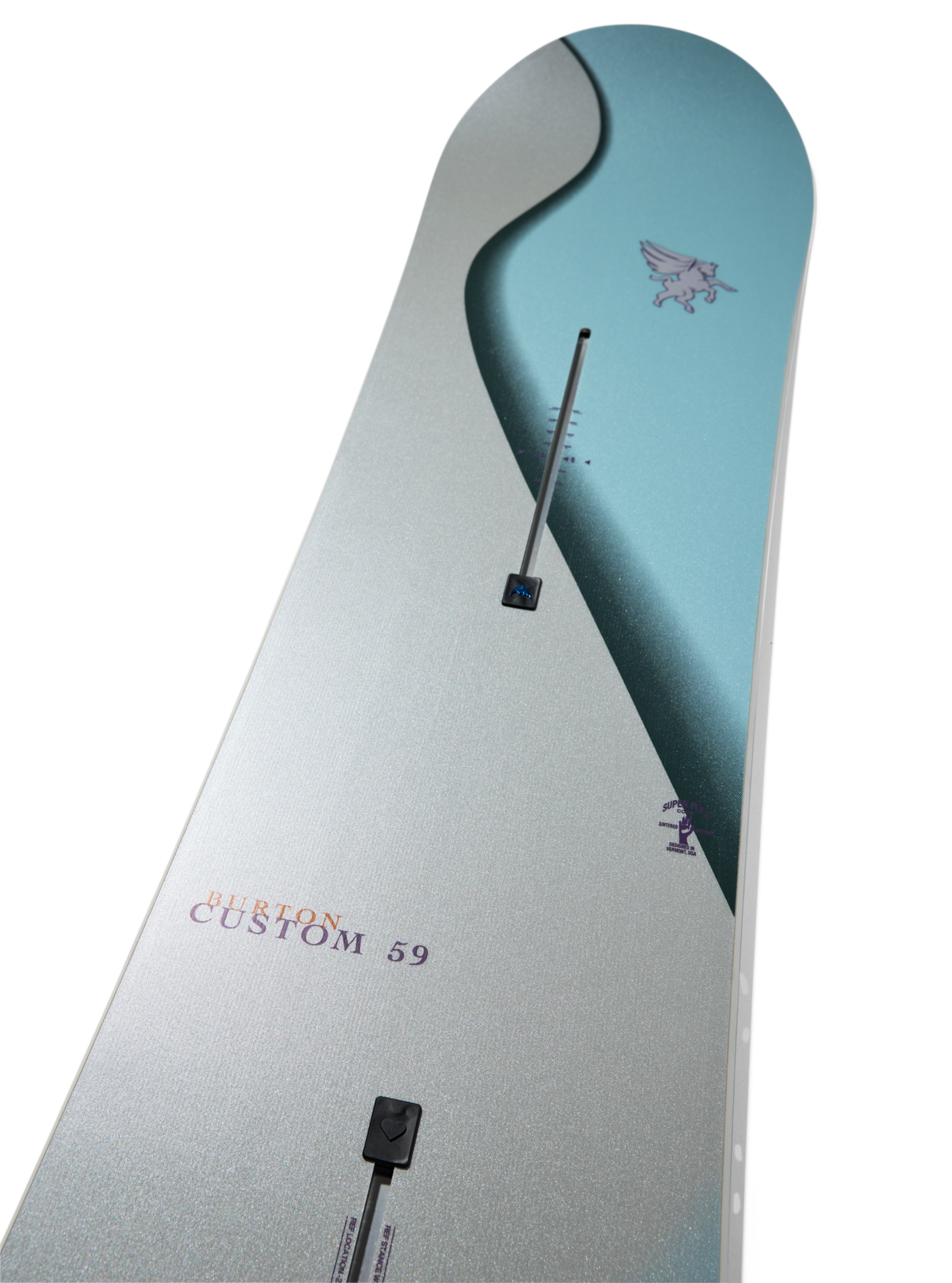 Burton Custom 30周年 キャンバー スノーボード