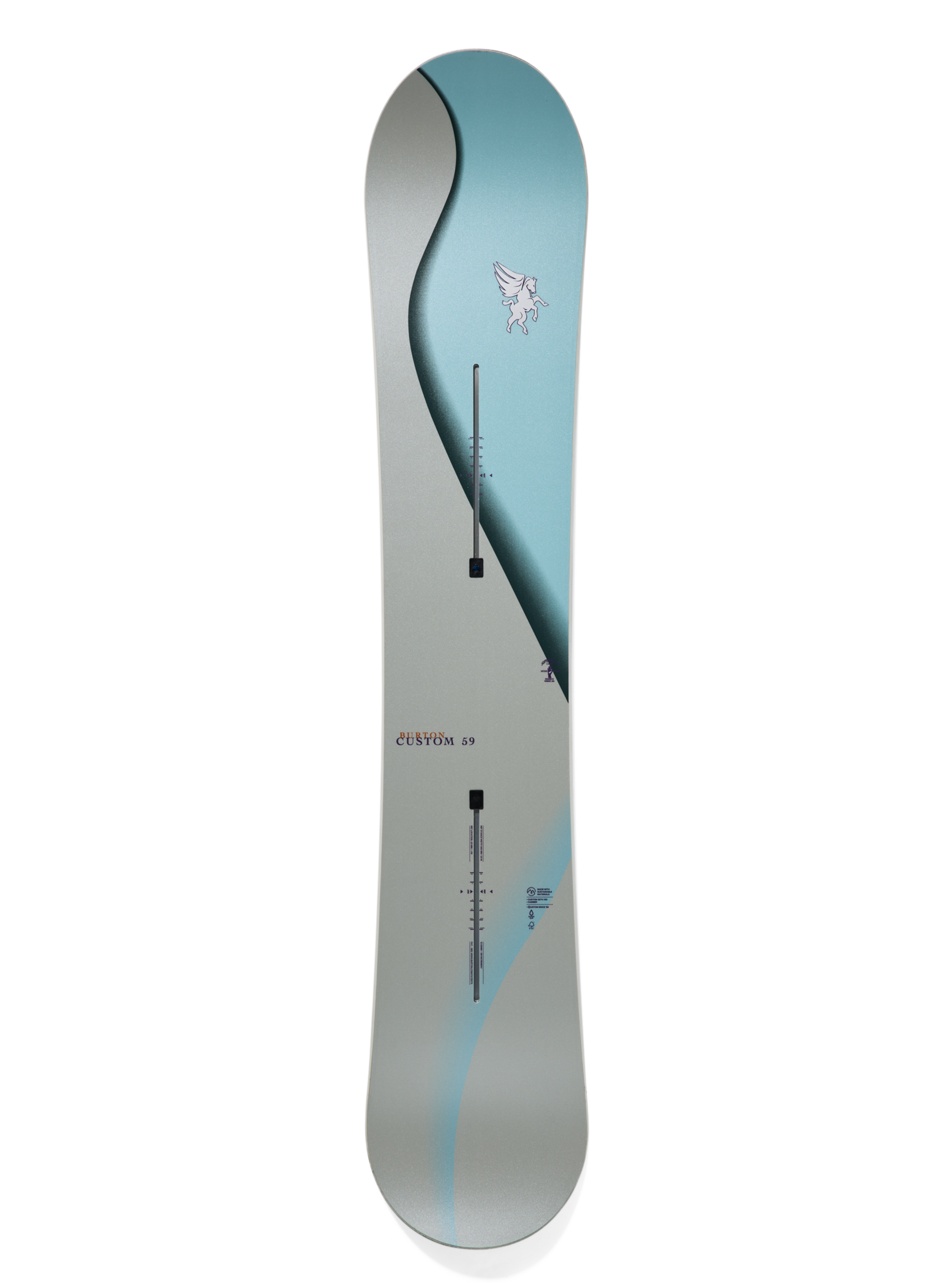 Burton Custom 30周年 キャンバー スノーボード