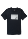 Product image of Burton 30th Custom Short Sleeve T-Shirt[Variant:True Black]