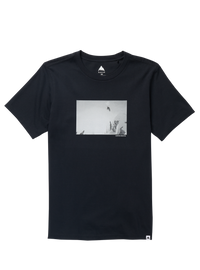 Product image of Burton 30th Custom Short Sleeve T-Shirt[Variant:True Black]