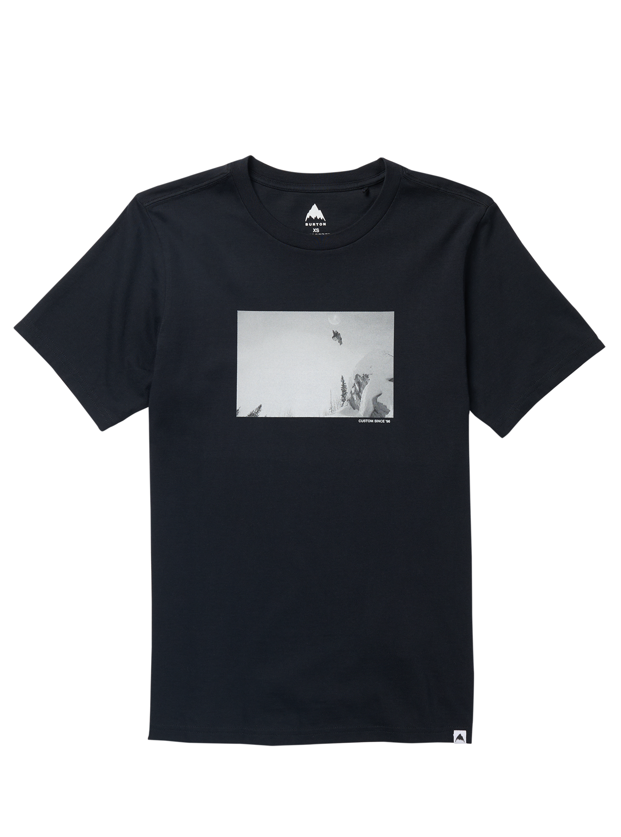 Burton Custom 30周年 ショートスリーブ Tシャツ