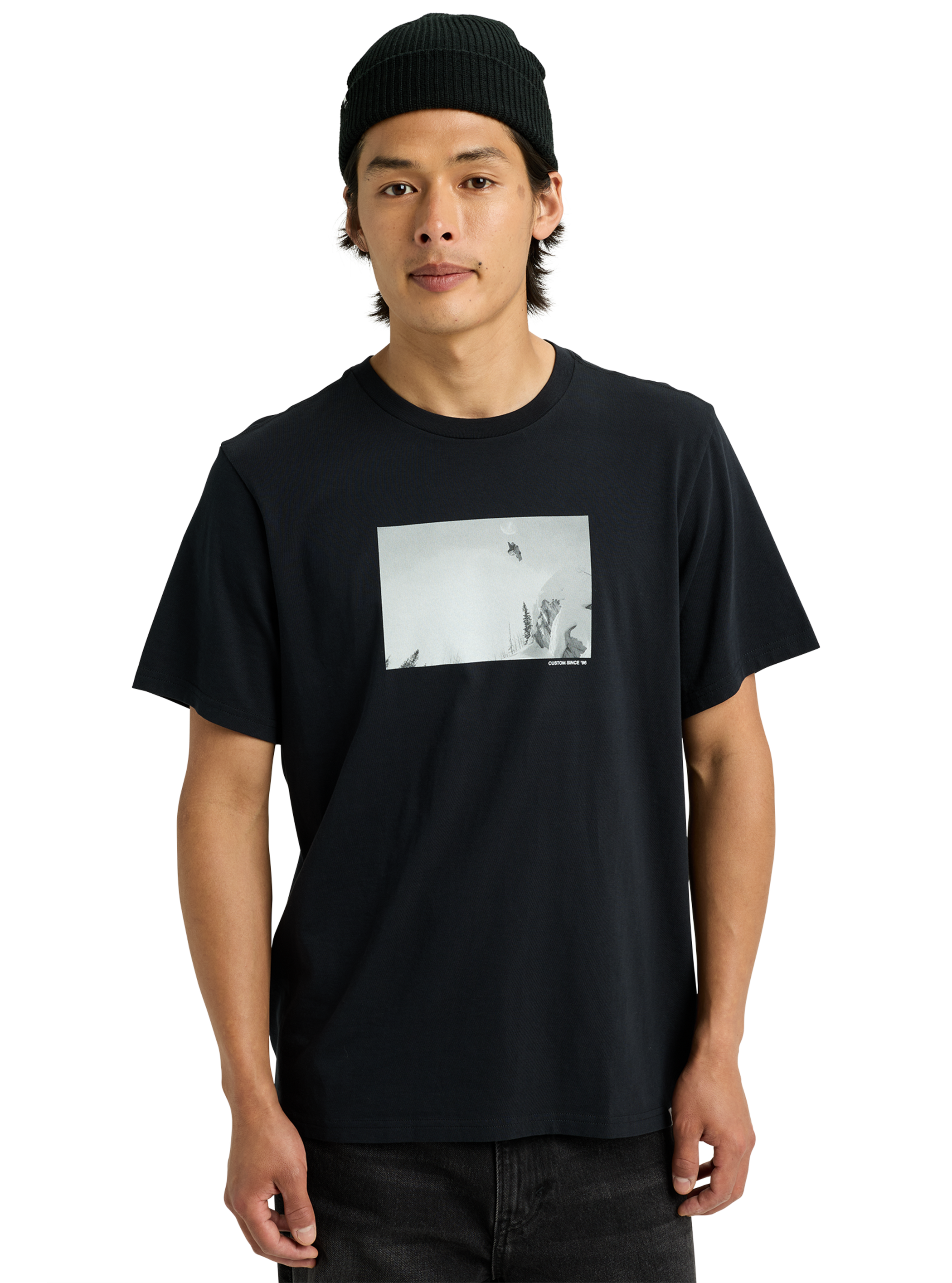 Burton Custom 30周年 ショートスリーブ Tシャツ