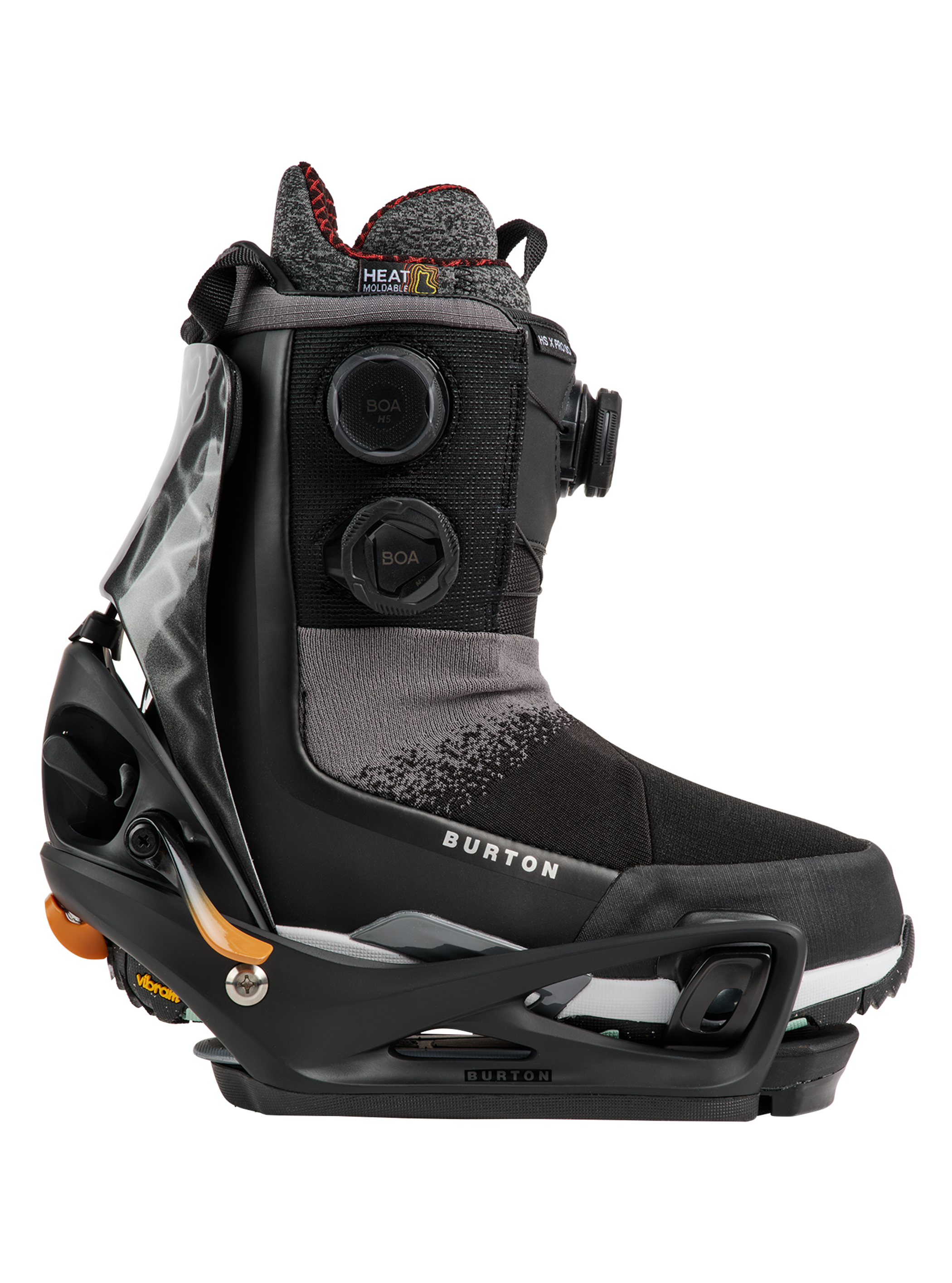 ウィメンズ Burton Step On® X Re:Flex スノーボードバインディング