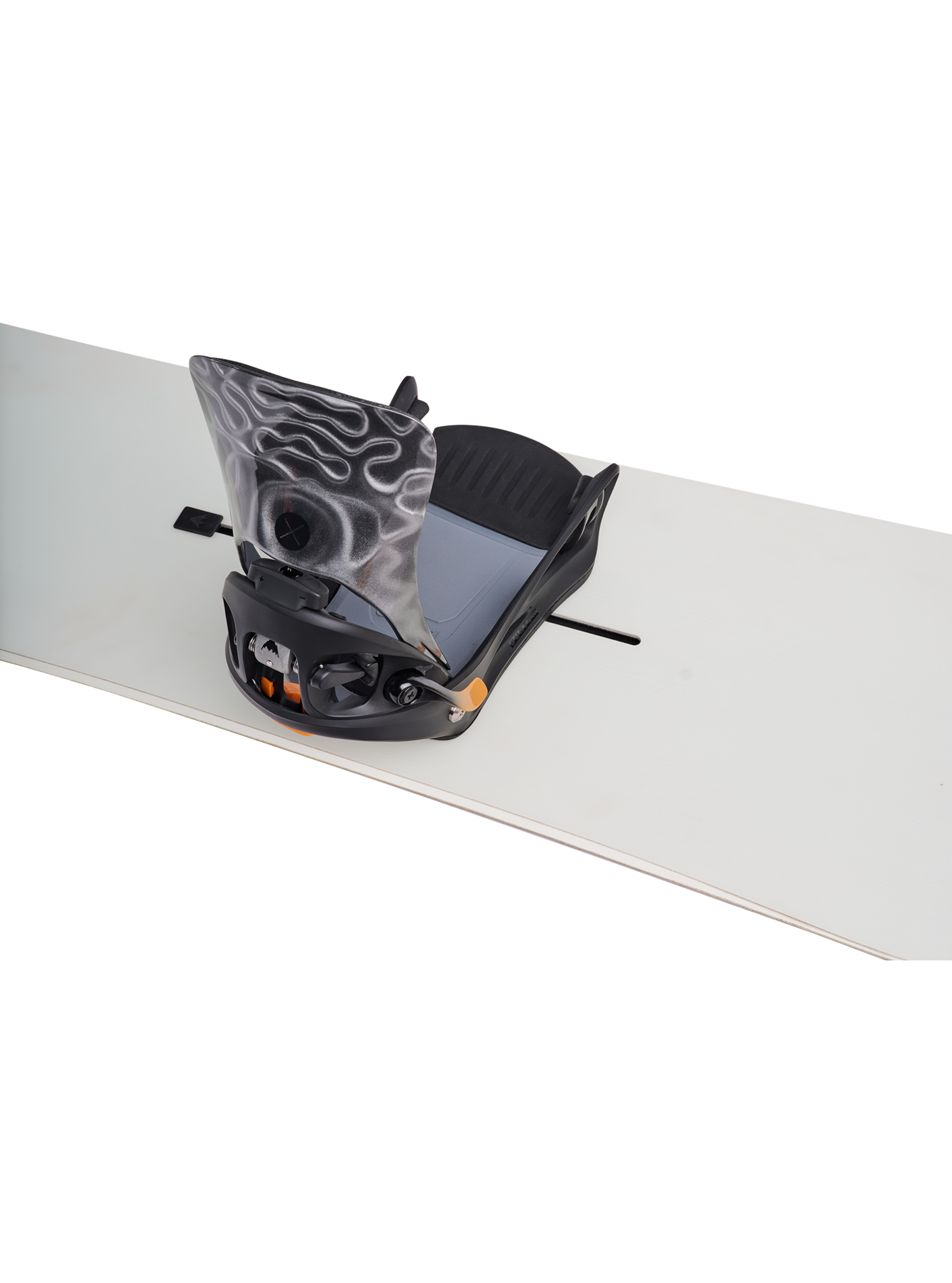 ウィメンズ Burton Step On® X Re:Flex スノーボードバインディング