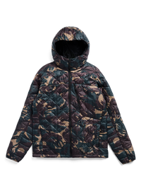 Product image of Men's Burton Reserve Synthetic Insulated Hooded Jacket[Variant:Seersucker Camo]