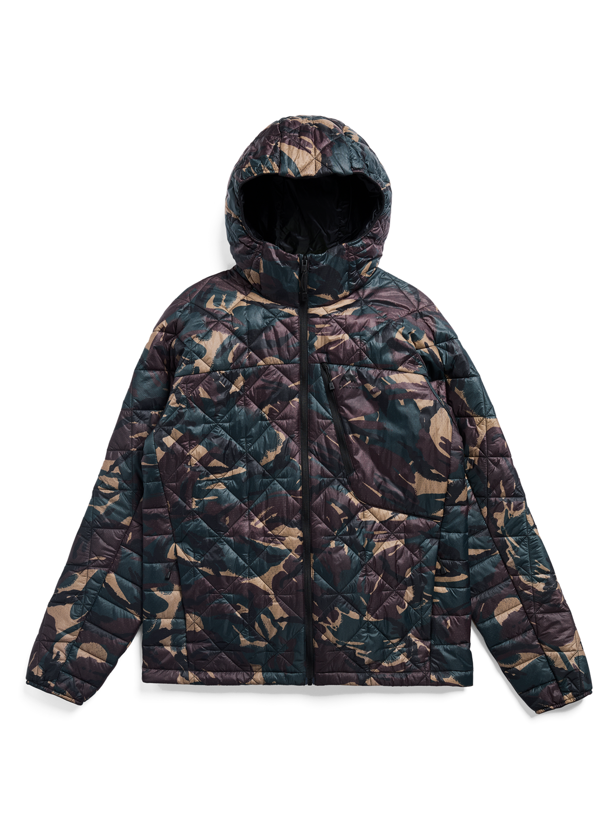 Men's Burton Reserve Synthetic Insulated Hooded Jacket