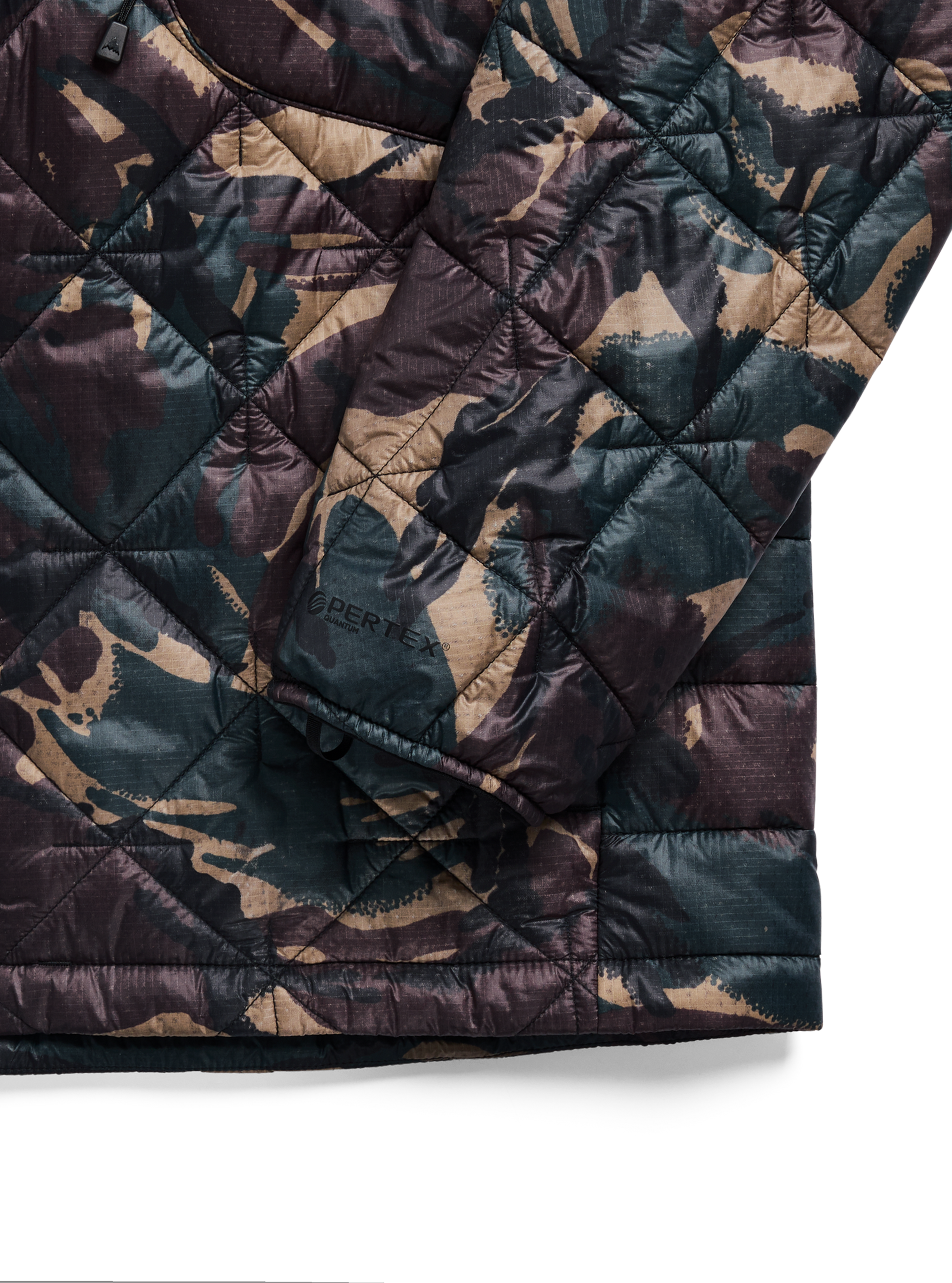 Men's Burton Reserve Synthetic Insulated Hooded Jacket