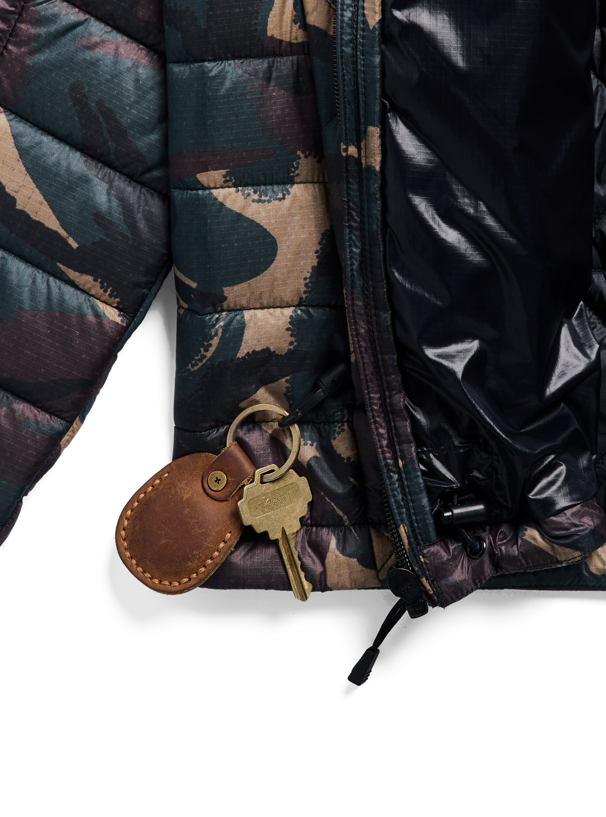 Men's Burton Reserve Synthetic Insulated Hooded Jacket