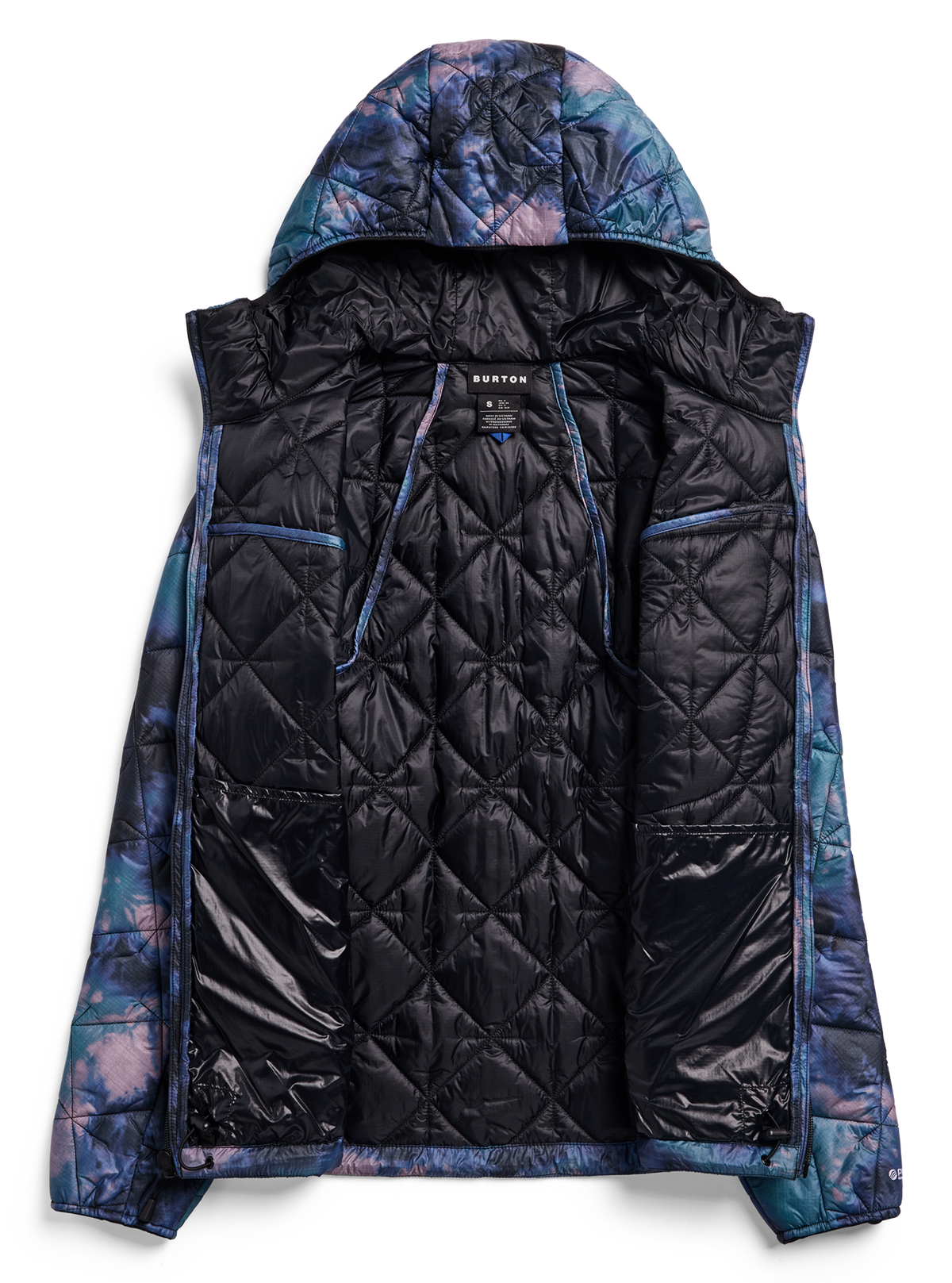 Women's Burton Reserve Synthetic Insulated Hooded Jacket