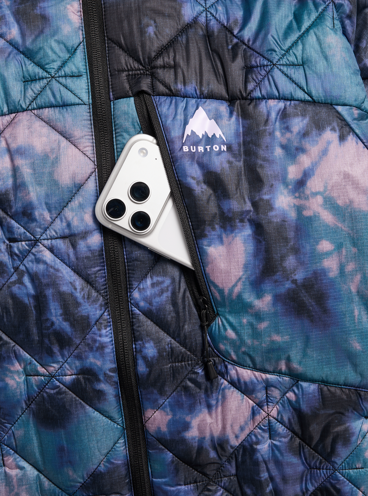 Women's Burton Reserve Synthetic Insulated Hooded Jacket