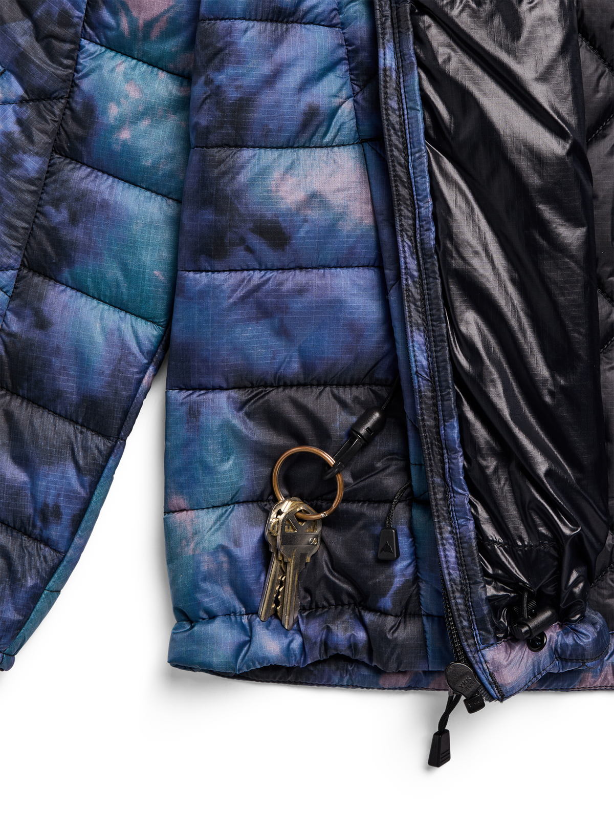Women's Burton Reserve Synthetic Insulated Hooded Jacket