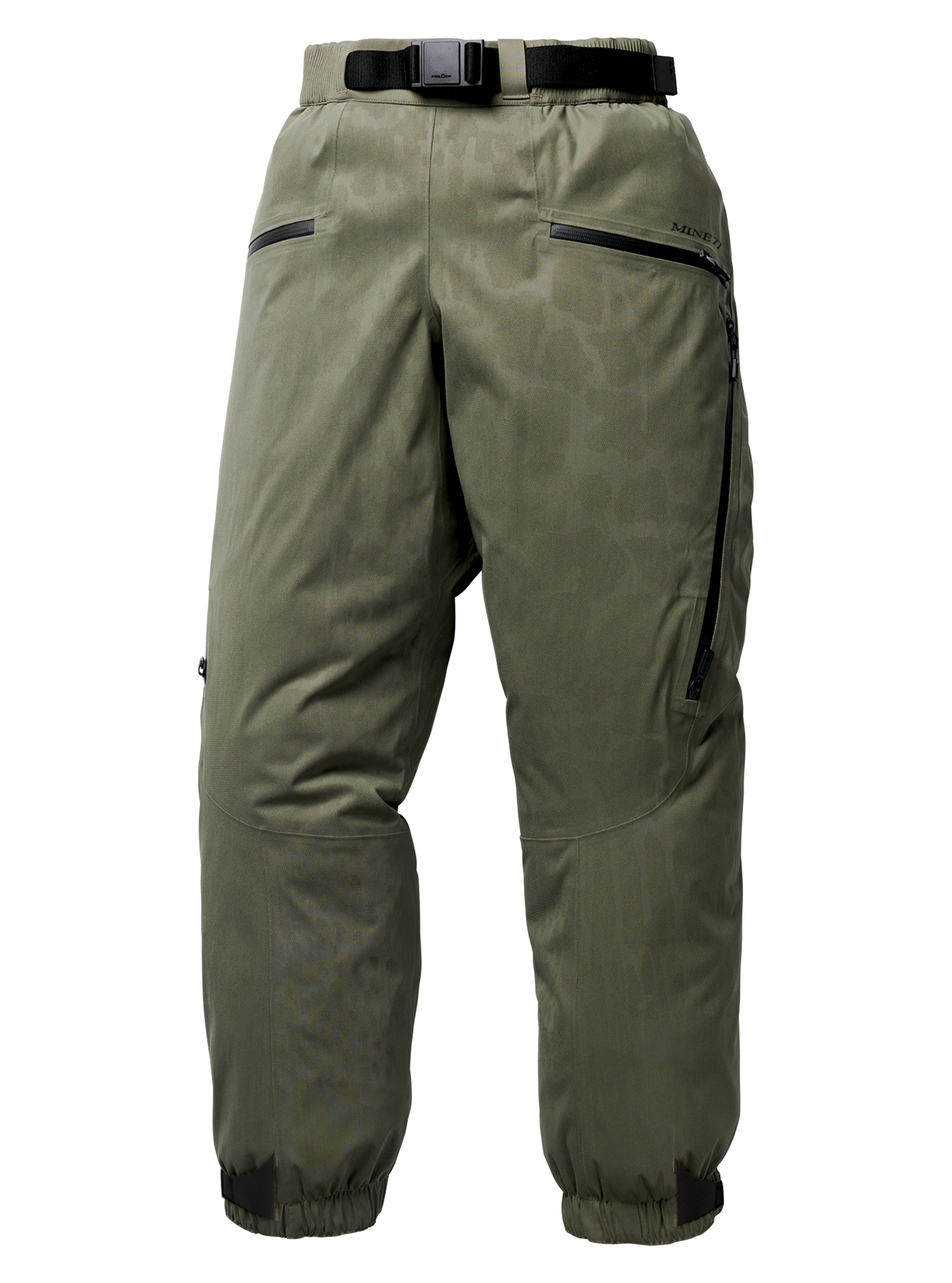 Burton MINE 77 2Dワープニット 3L パンツ