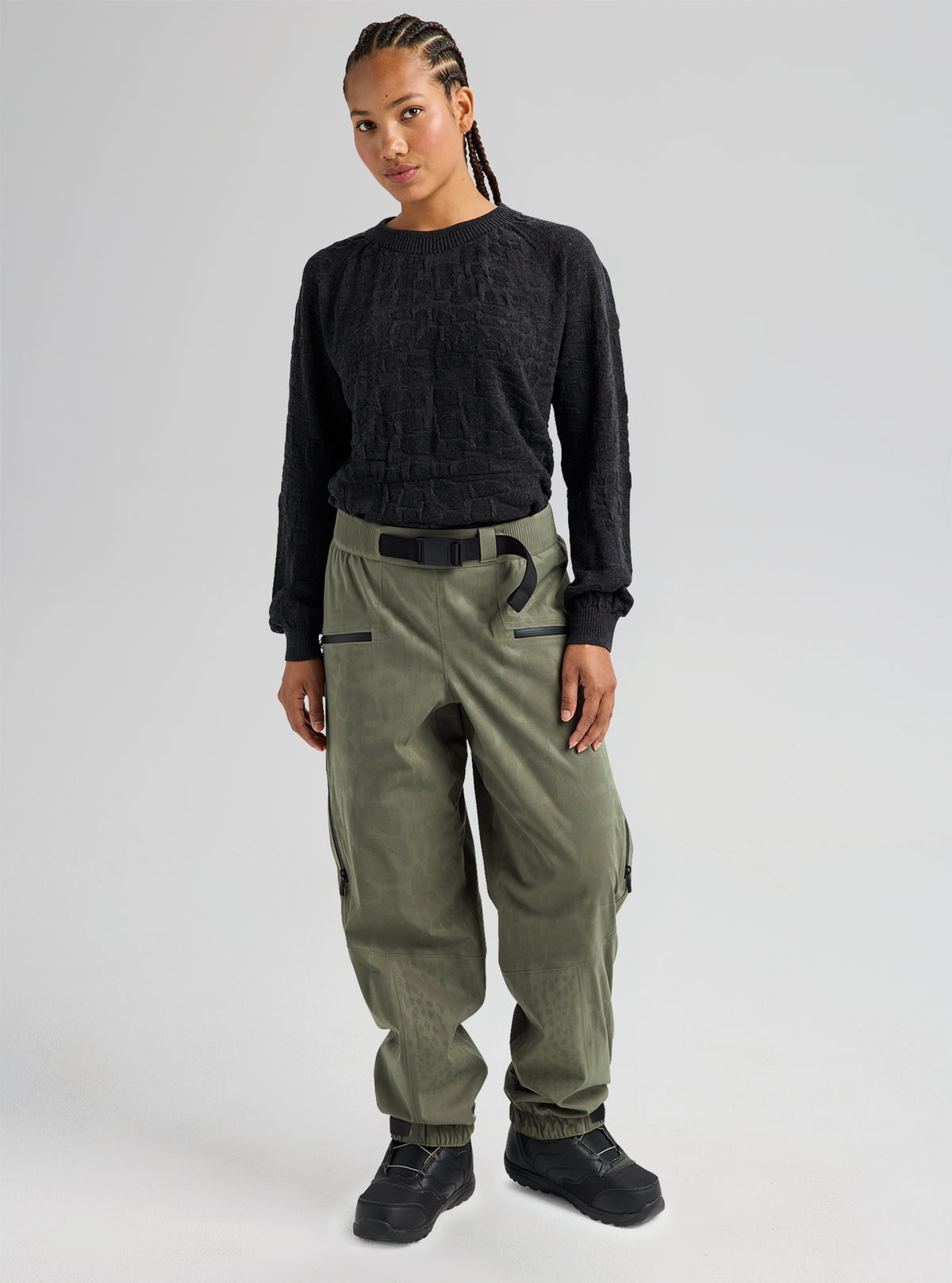 Burton MINE77 2D Warp Knit 3L Pants | Burton.com Winter 2027 Burton MINE77 2D Warp Knit 3L Pants | Burton.com Winter 2027