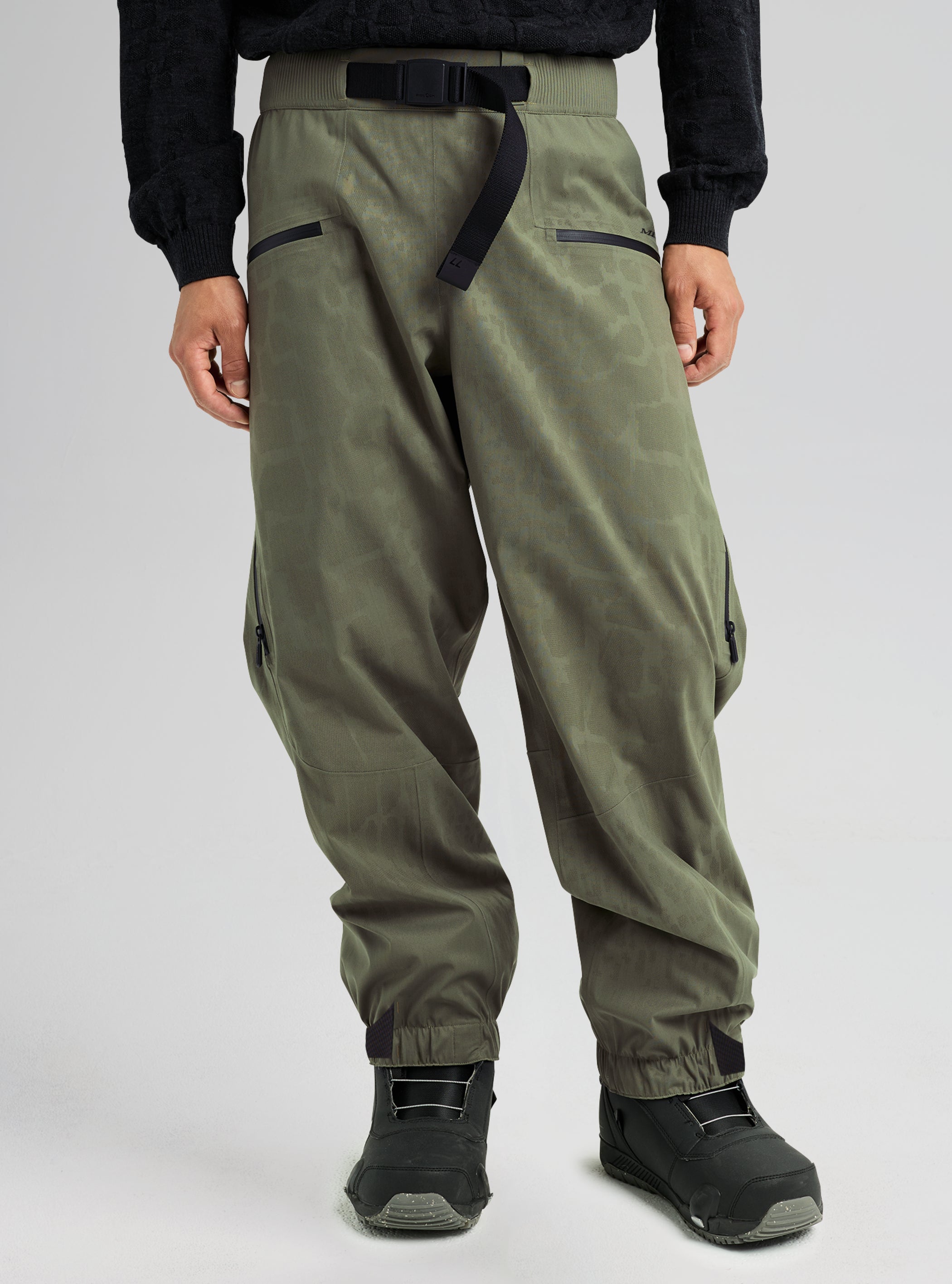 Burton MINE 77 2Dワープニット 3L パンツ