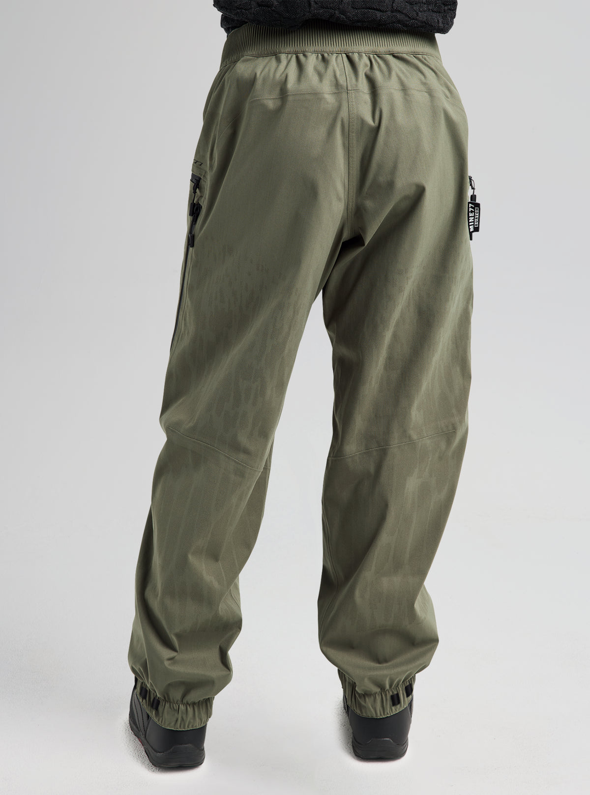 Burton MINE77 2D Warp Knit 3L Pants|Burton.com Winter 2027 Burton MINE77 2D Warp Knit 3L Pants|Burton.com Winter 2027