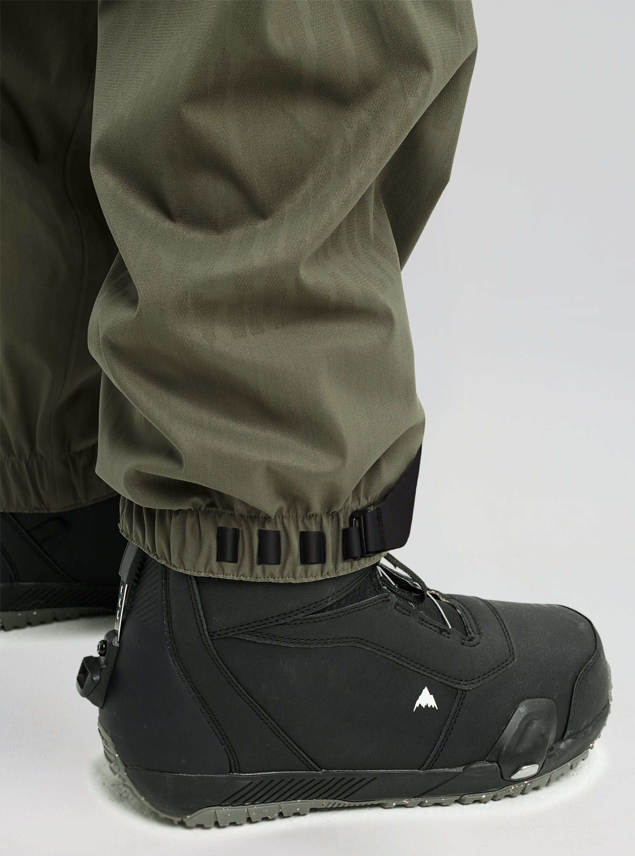 Burton MINE 77 2Dワープニット 3L パンツ