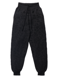 Product image of Burton MINE77 3D Knit Merino Midlayer Pants[Variant:Charcoal]