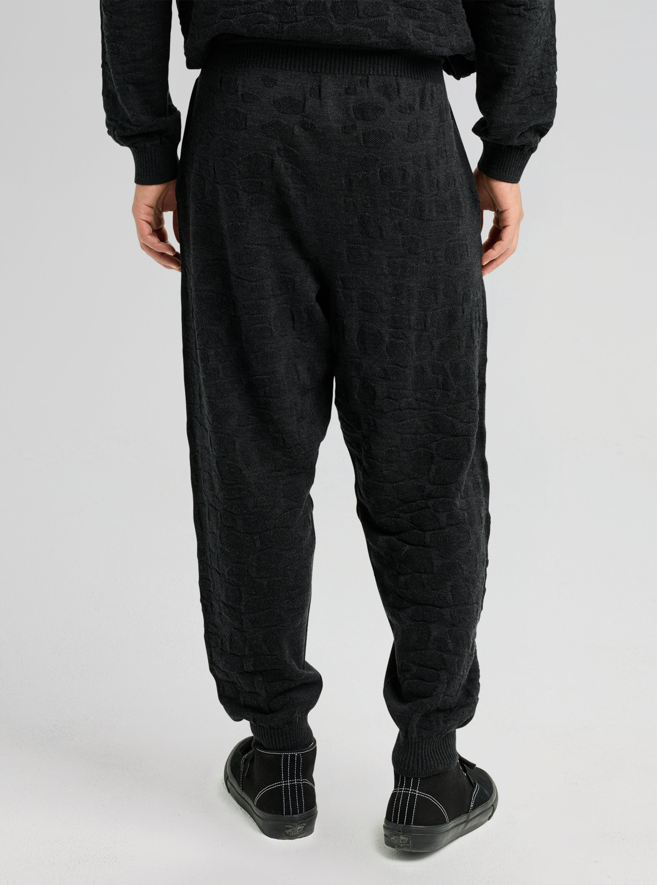 Burton MINE 77 3Dニット メリノ ミッドレイヤー パンツ