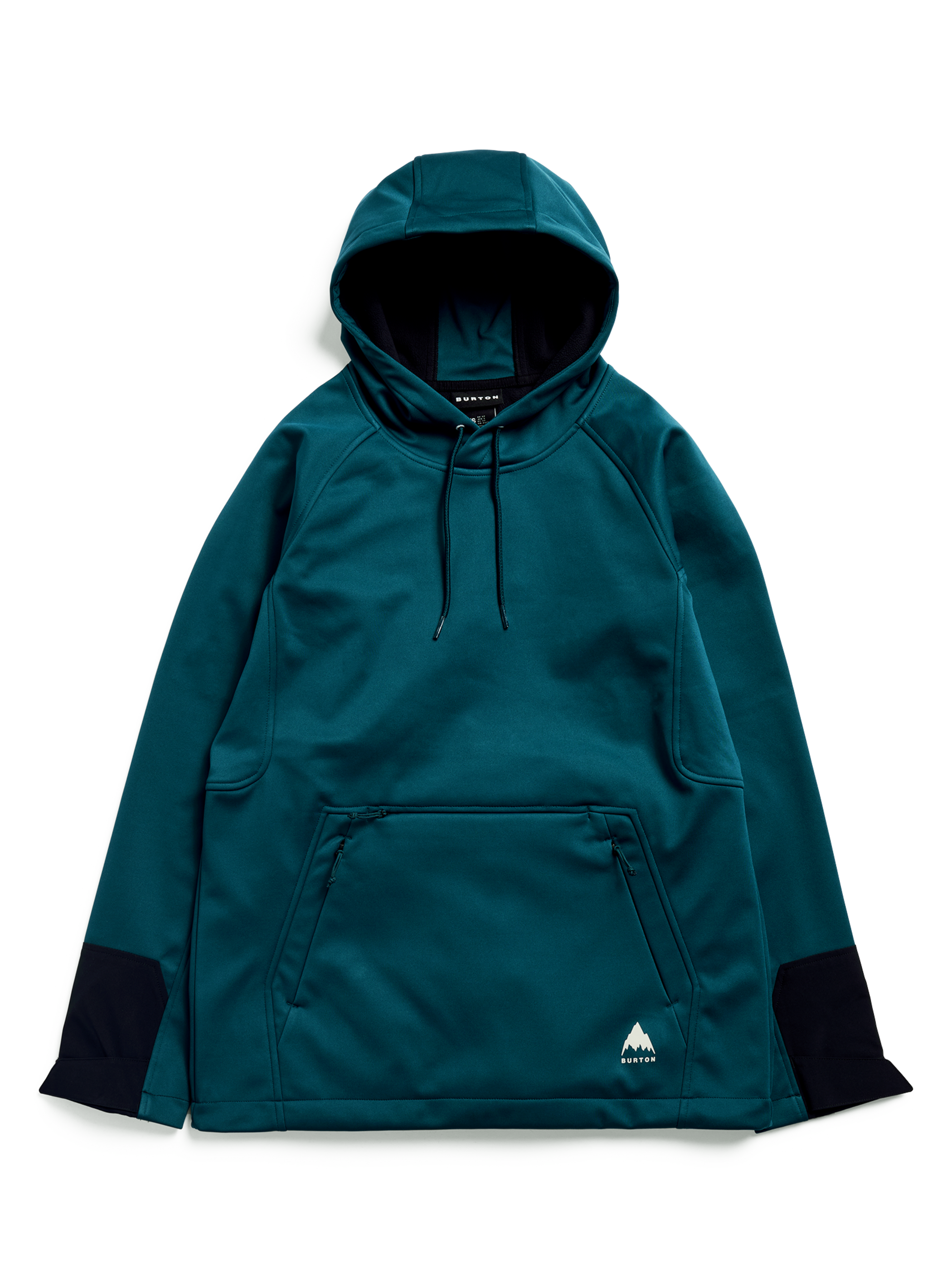 Burton Crown Weatherproof Riding Pullover Hoodie