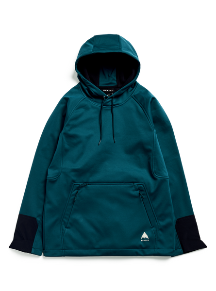 Burton クラウン ウェザープルーフ ライディング プルオーバー