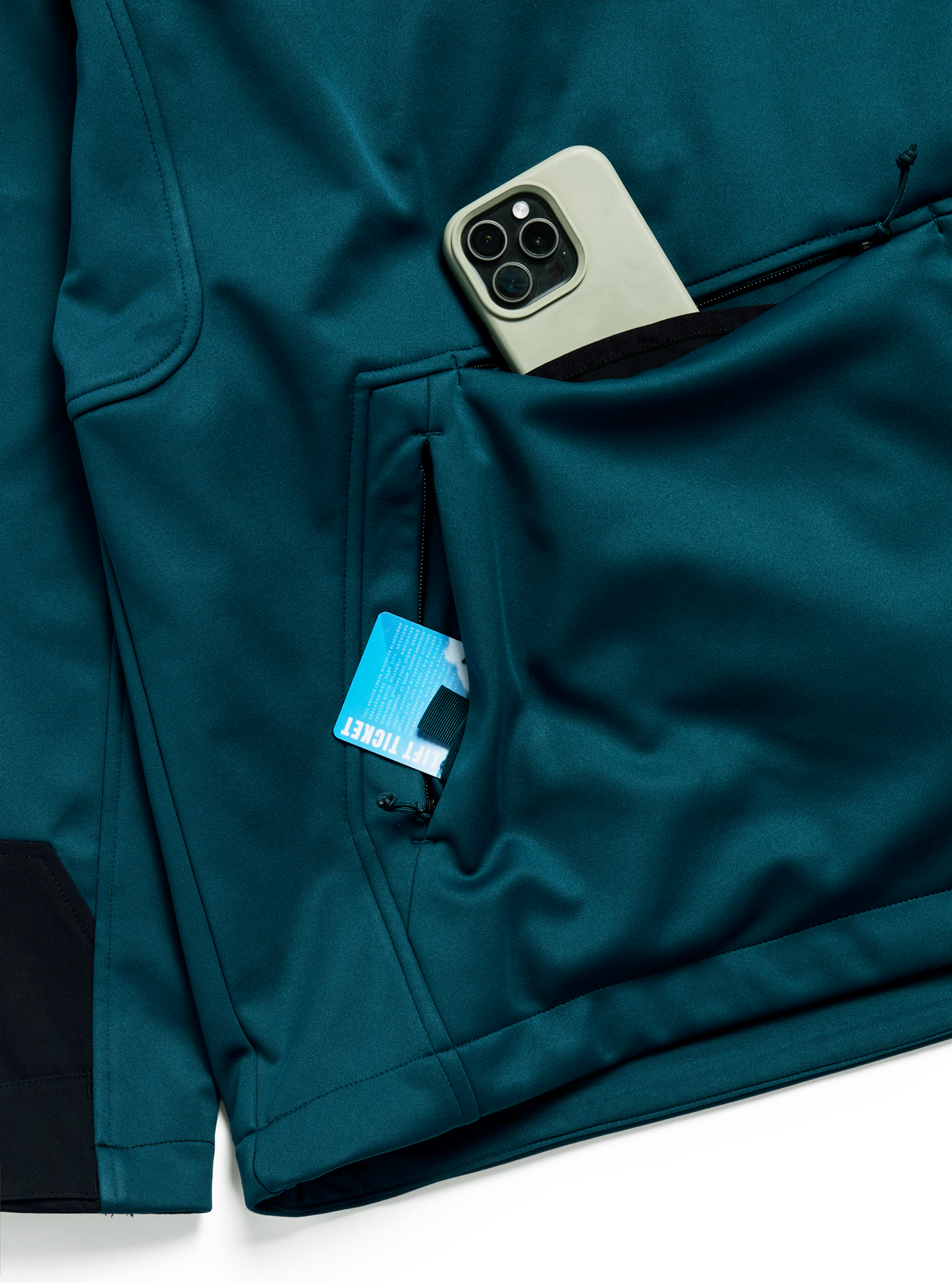 Burton Crown Weatherproof Riding Pullover Hoodie