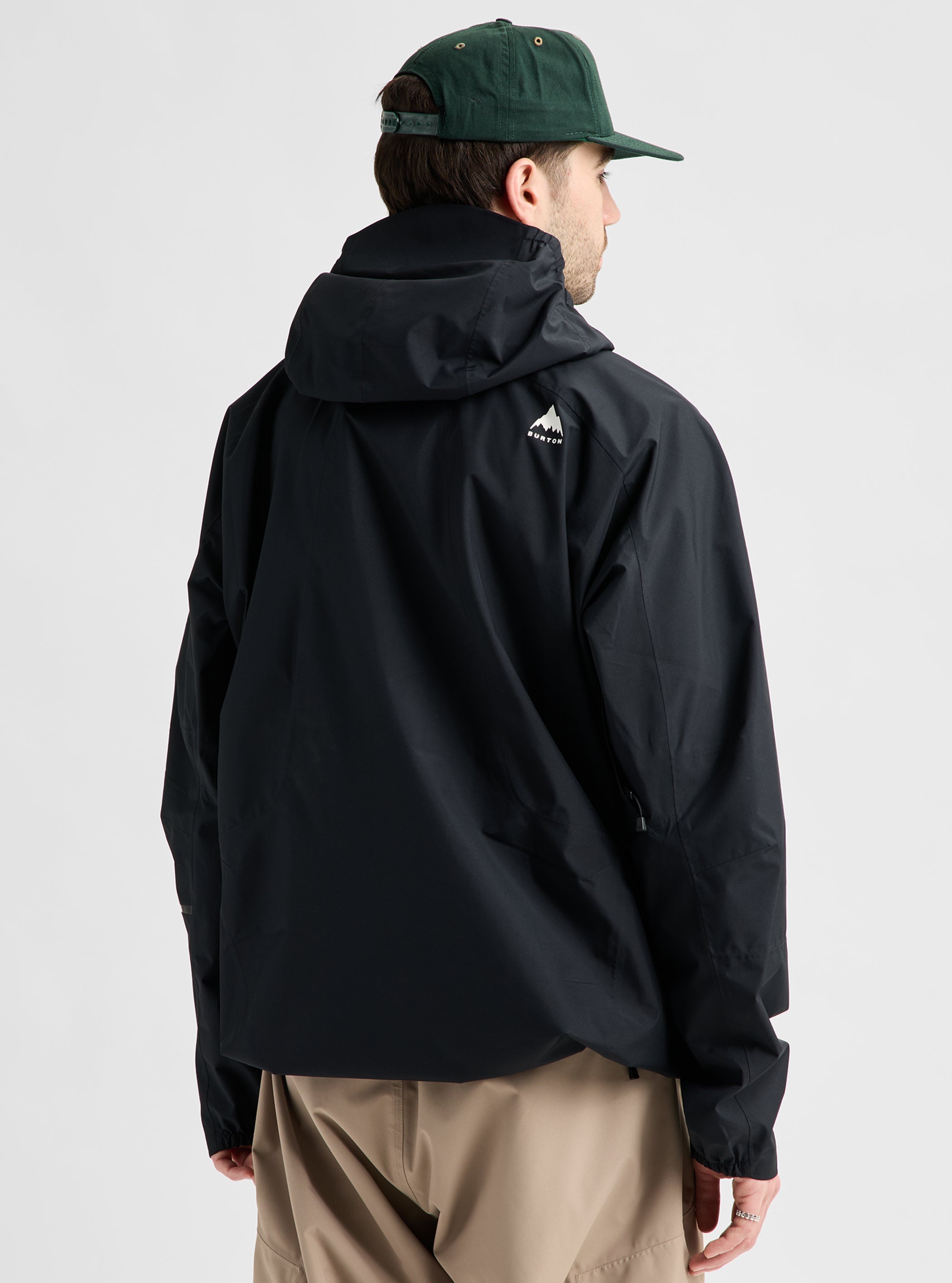 Product image of Men's Burton Reserve 2.5L Jacket[Variant: True Black]