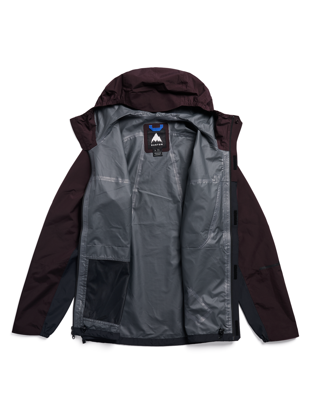 メンズ Burton リザーブ 2.5L ジャケット