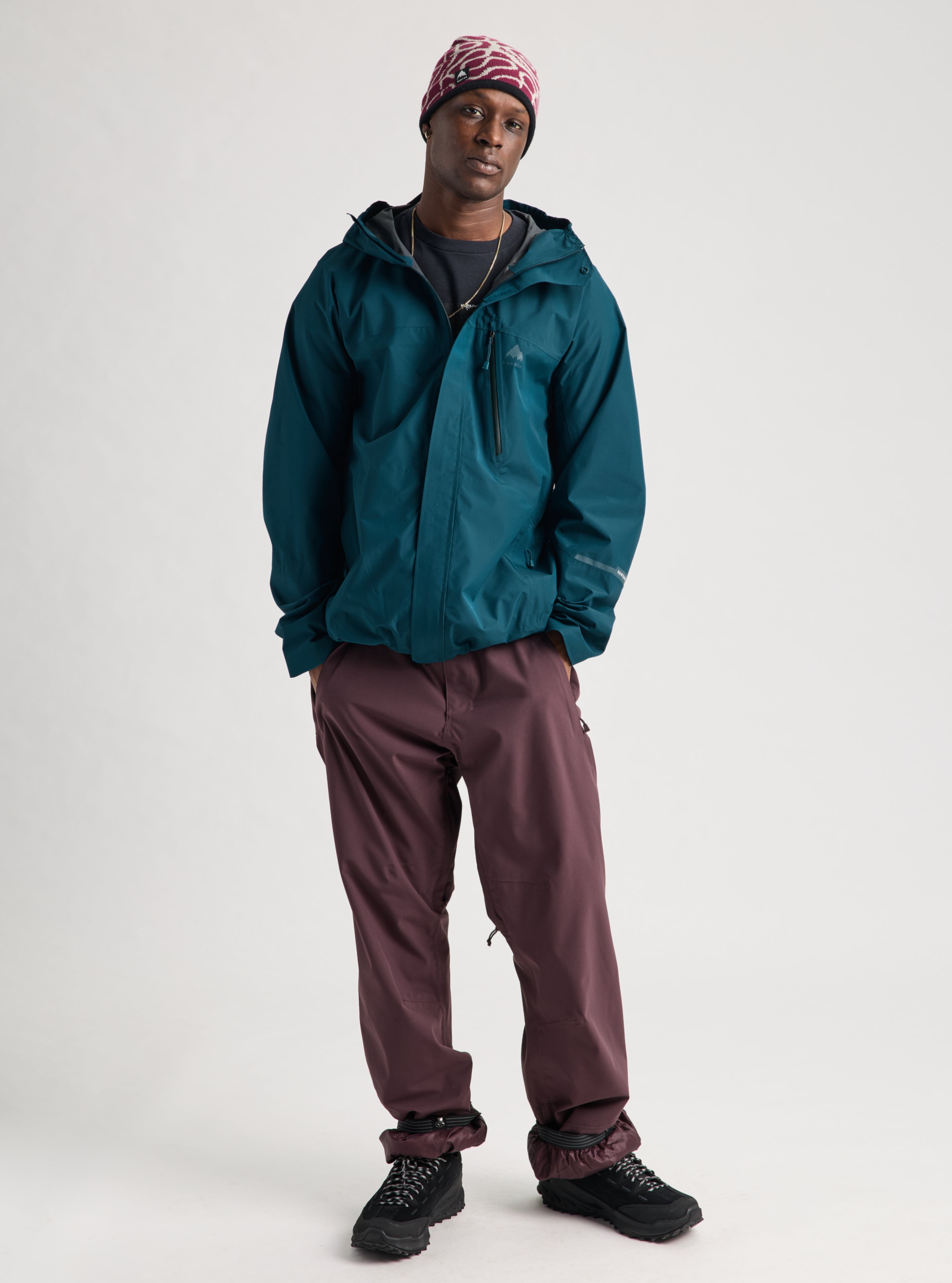 Men's Burton Reserve 2.5L Jacket | Winter Outerwear | Burton.com Men's Burton Reserve 2.5L Jacket | Winter Outerwear | Burton.com