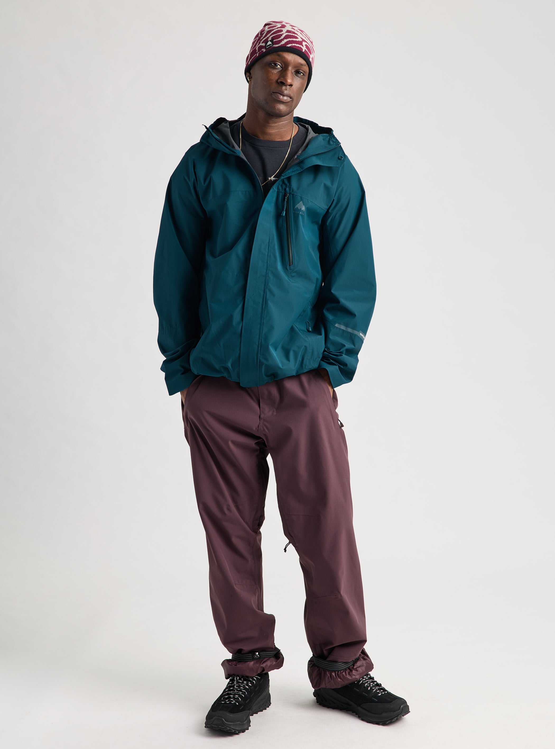 メンズ Burton リザーブ 2.5L ジャケット