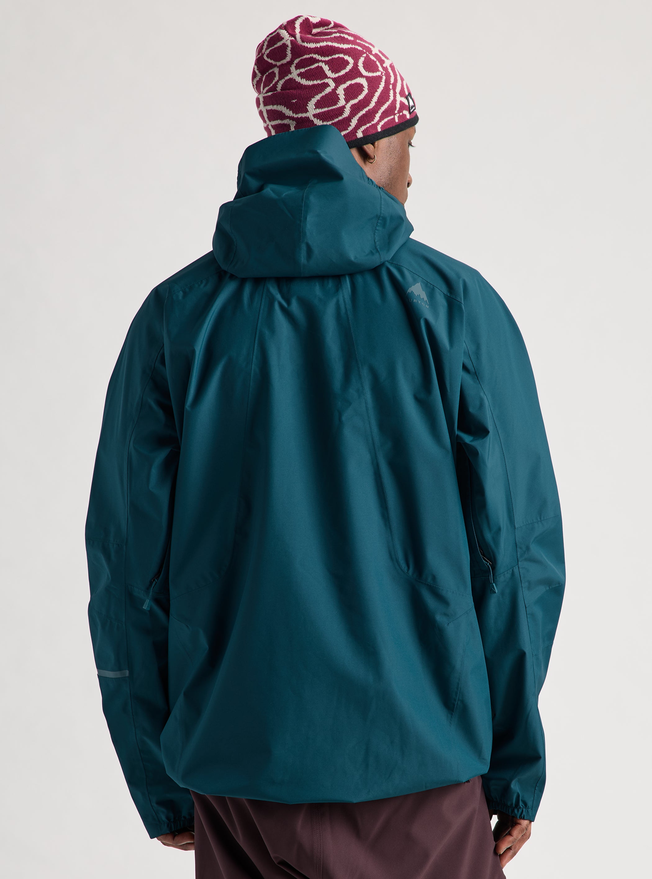 Product image of Men's Burton Reserve 2.5L Jacket[Variant: Atlantic Teal]