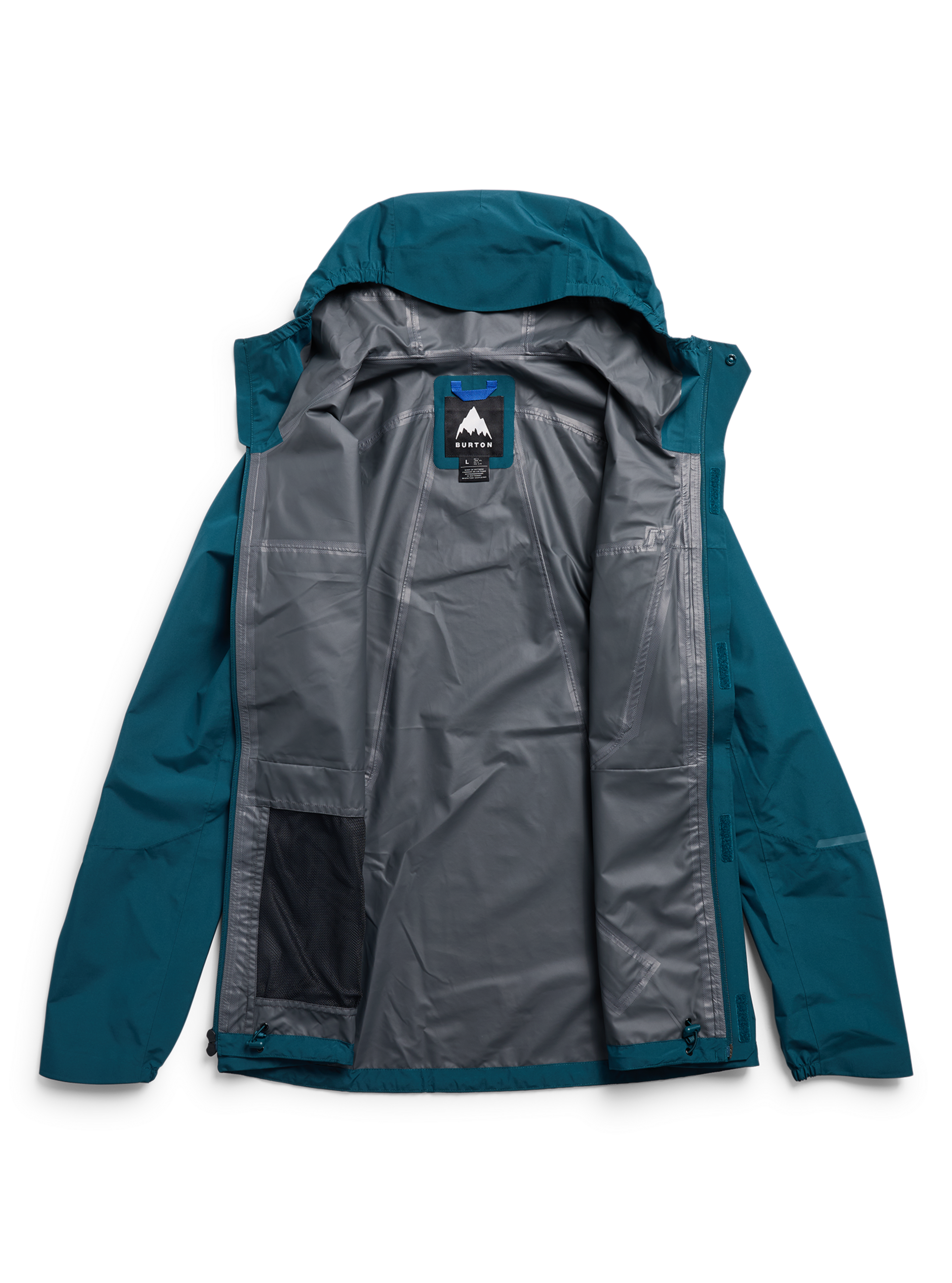 Men's Burton Reserve 2.5L Jacket | Winter Outerwear | Burton.com Men's Burton Reserve 2.5L Jacket | Winter Outerwear | Burton.com