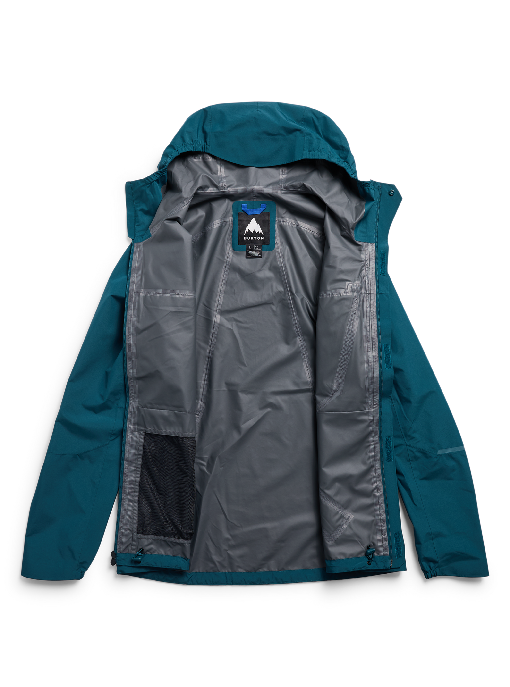 メンズ Burton リザーブ 2.5L ジャケット