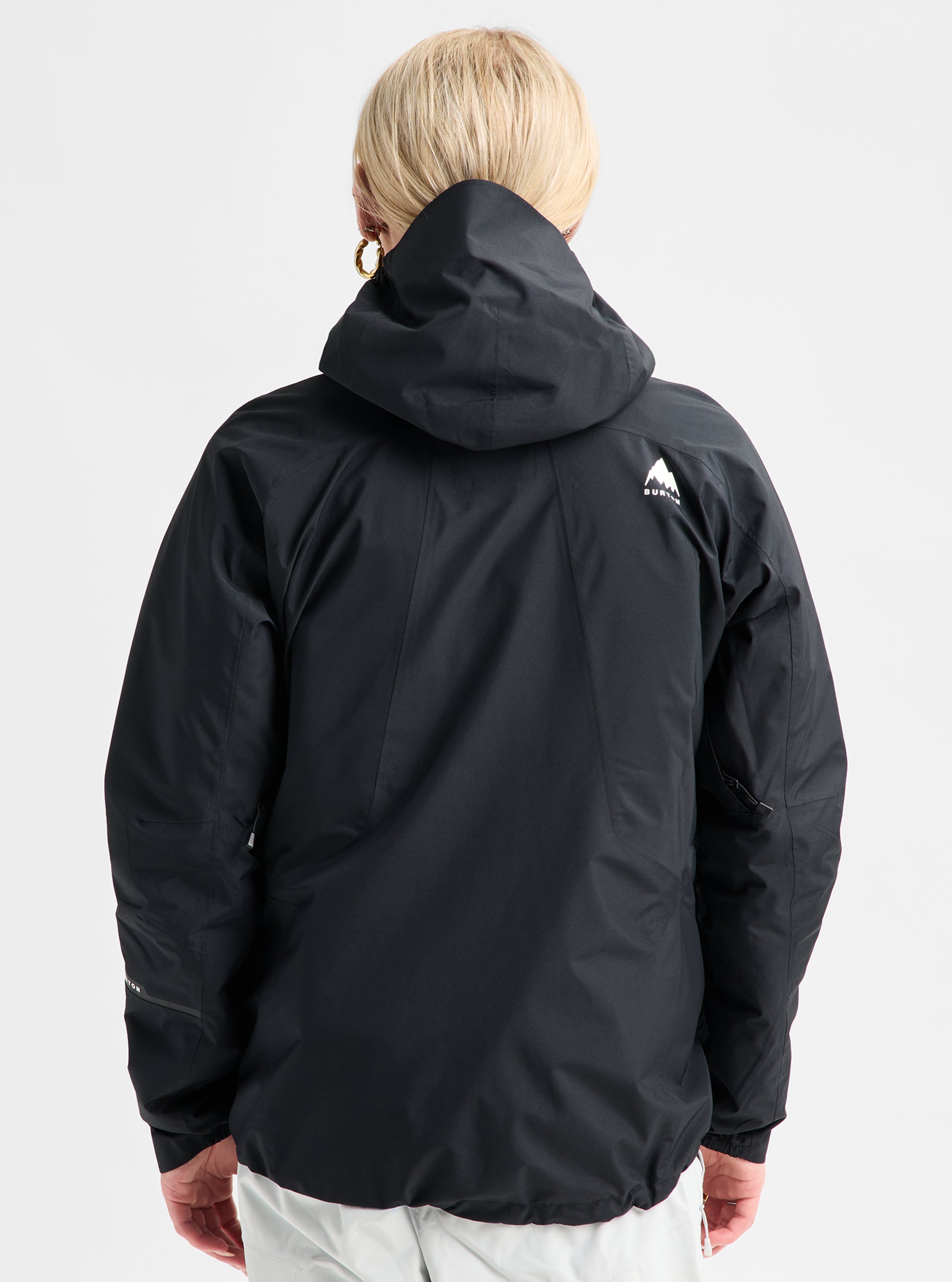 Product image of Women's Burton Reserve 2.5L Jacket[Variant: True Black]